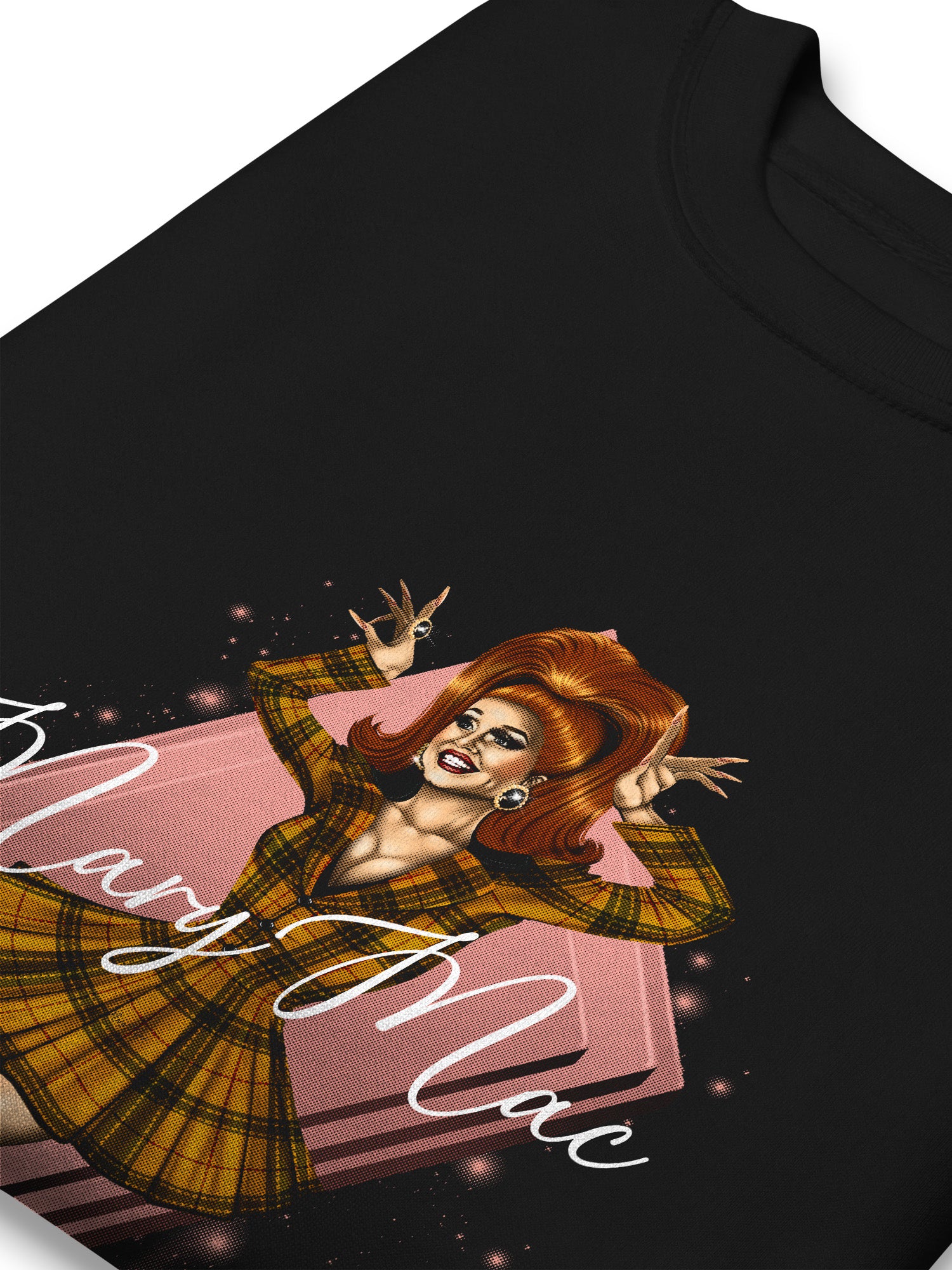 Mary Mac - Showbiz Sweatshirt