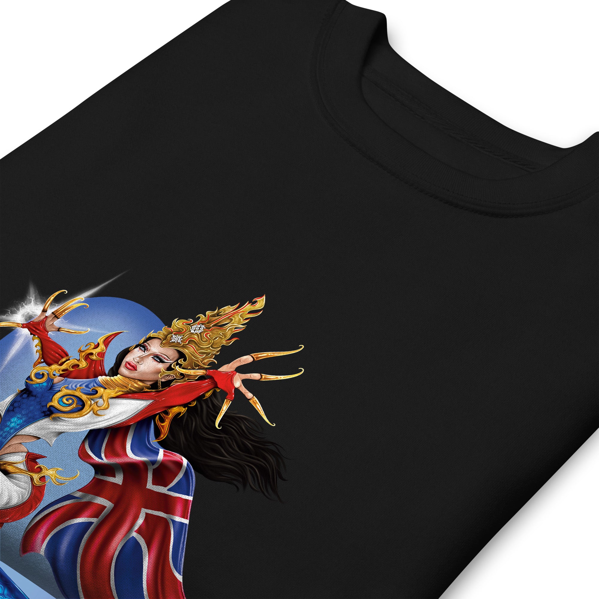 Chai T Grande - Hometown Sweatshirt