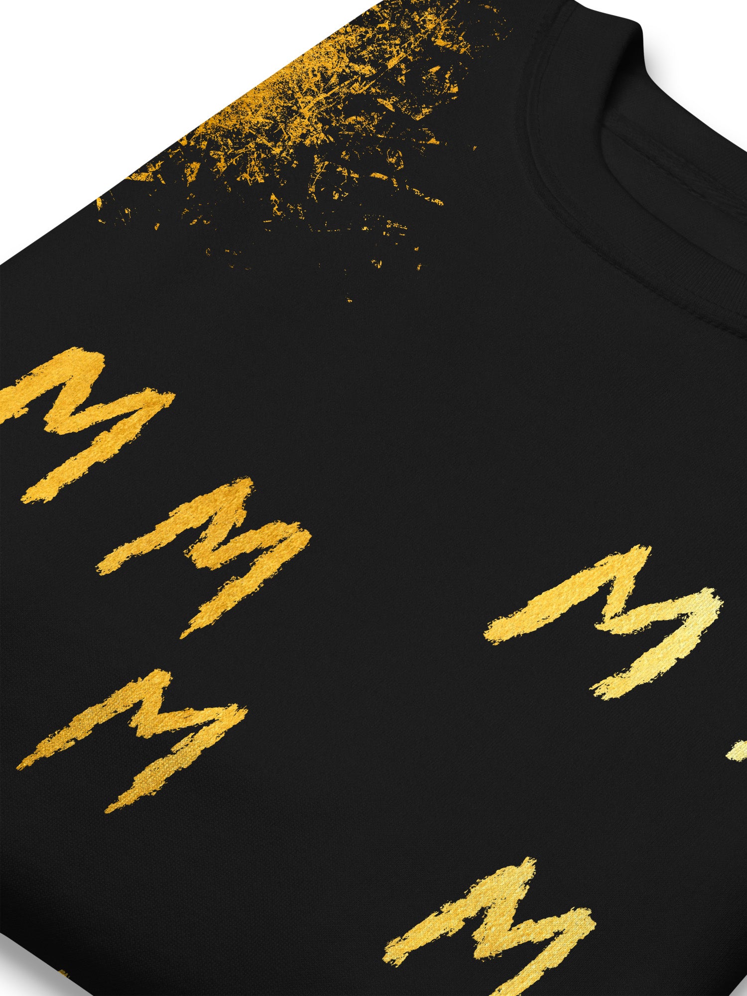 Michael Marouli - Caution MMMM Sweatshirt
