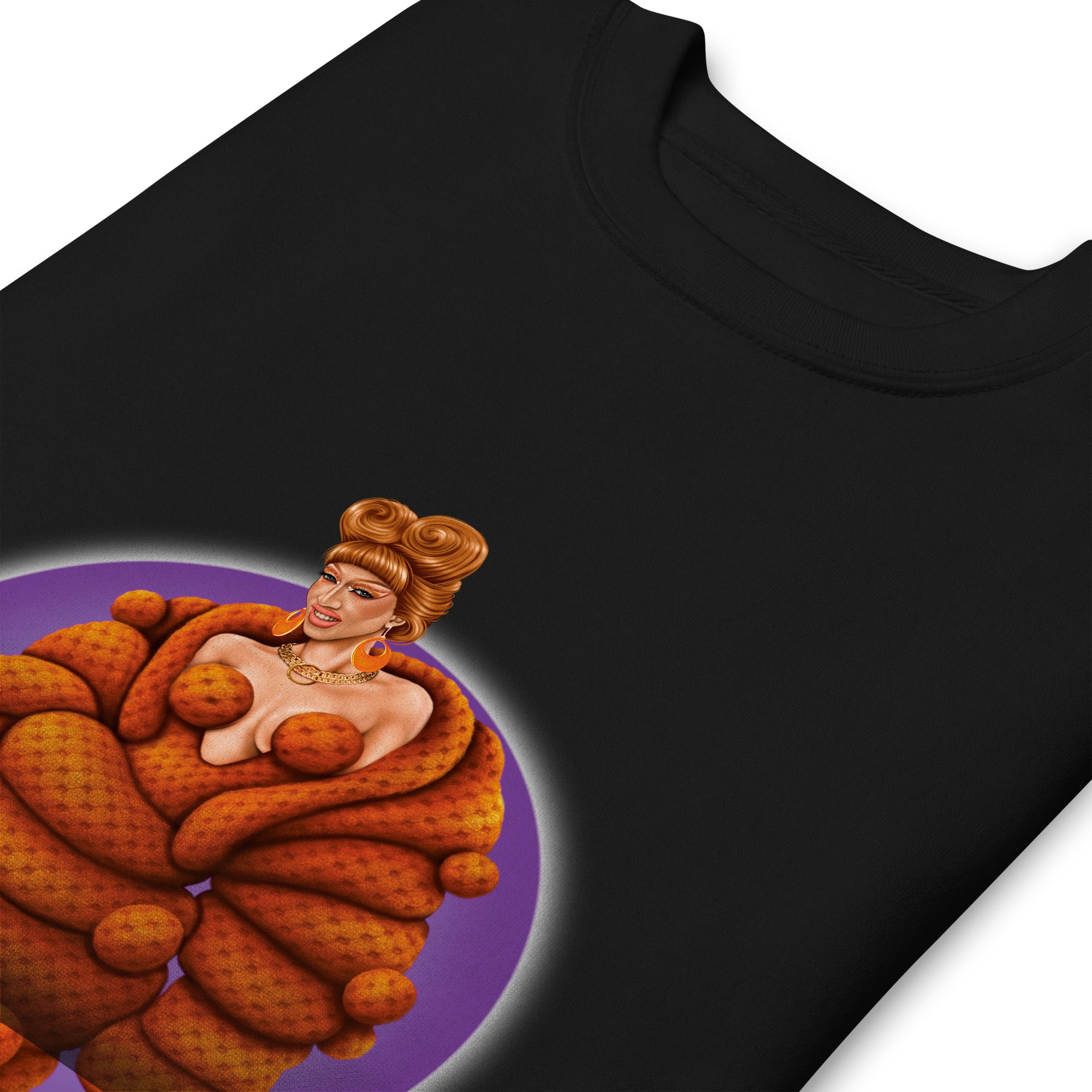 Chai T Grande - Cuddly Sweatshirt