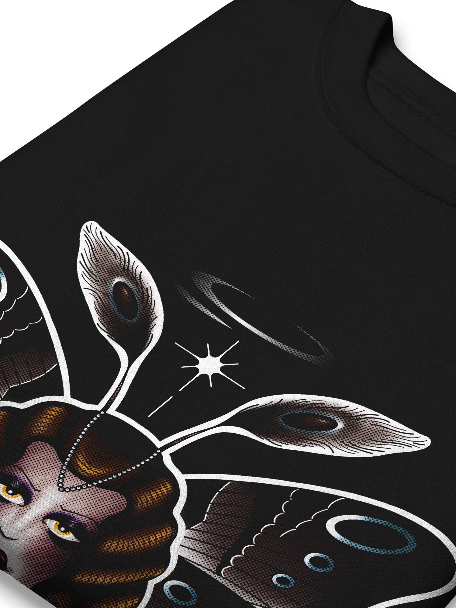 Hannah Conda - Moth Sweatshirt