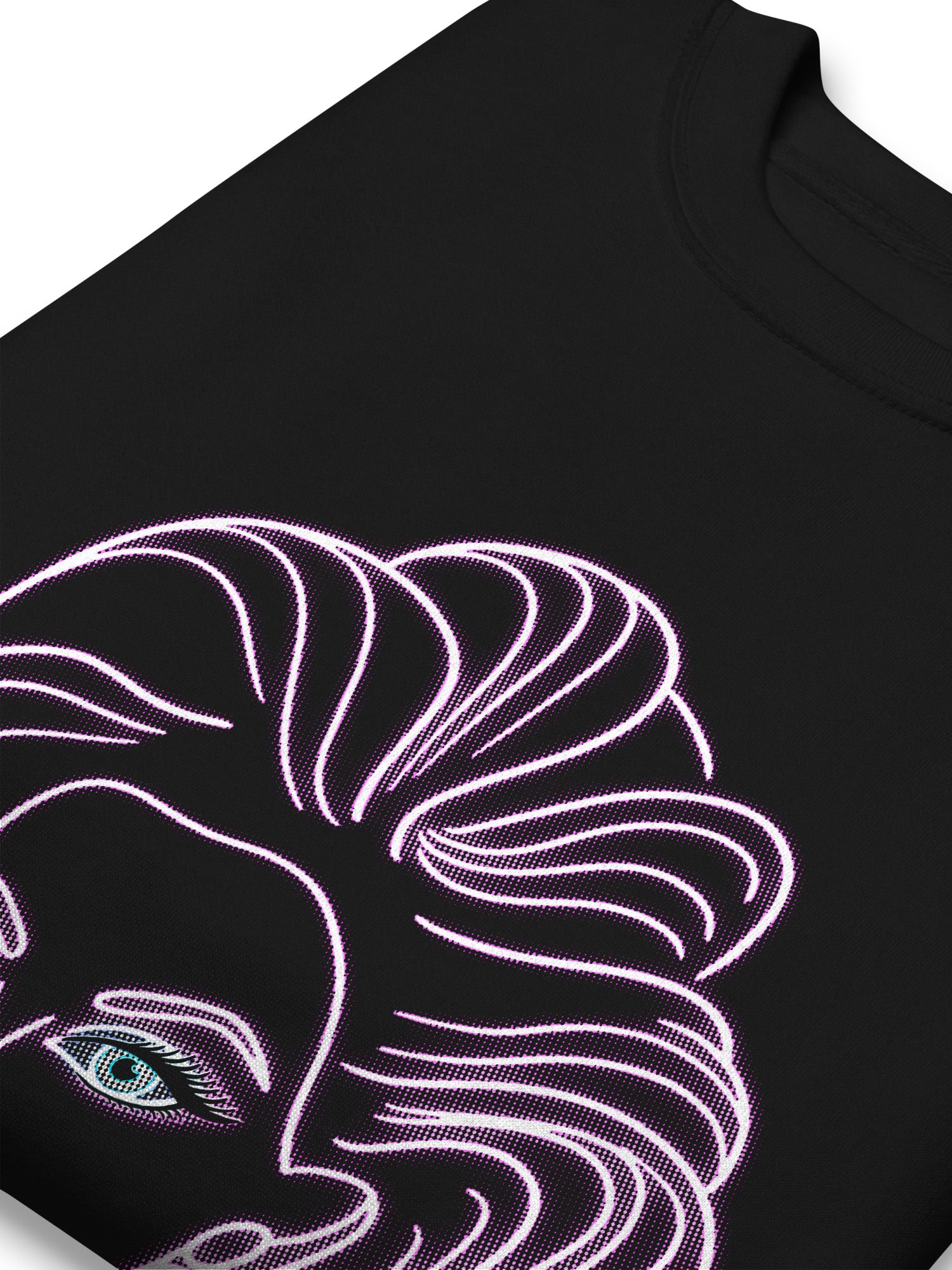 KY Kelly - Neon Sweatshirt