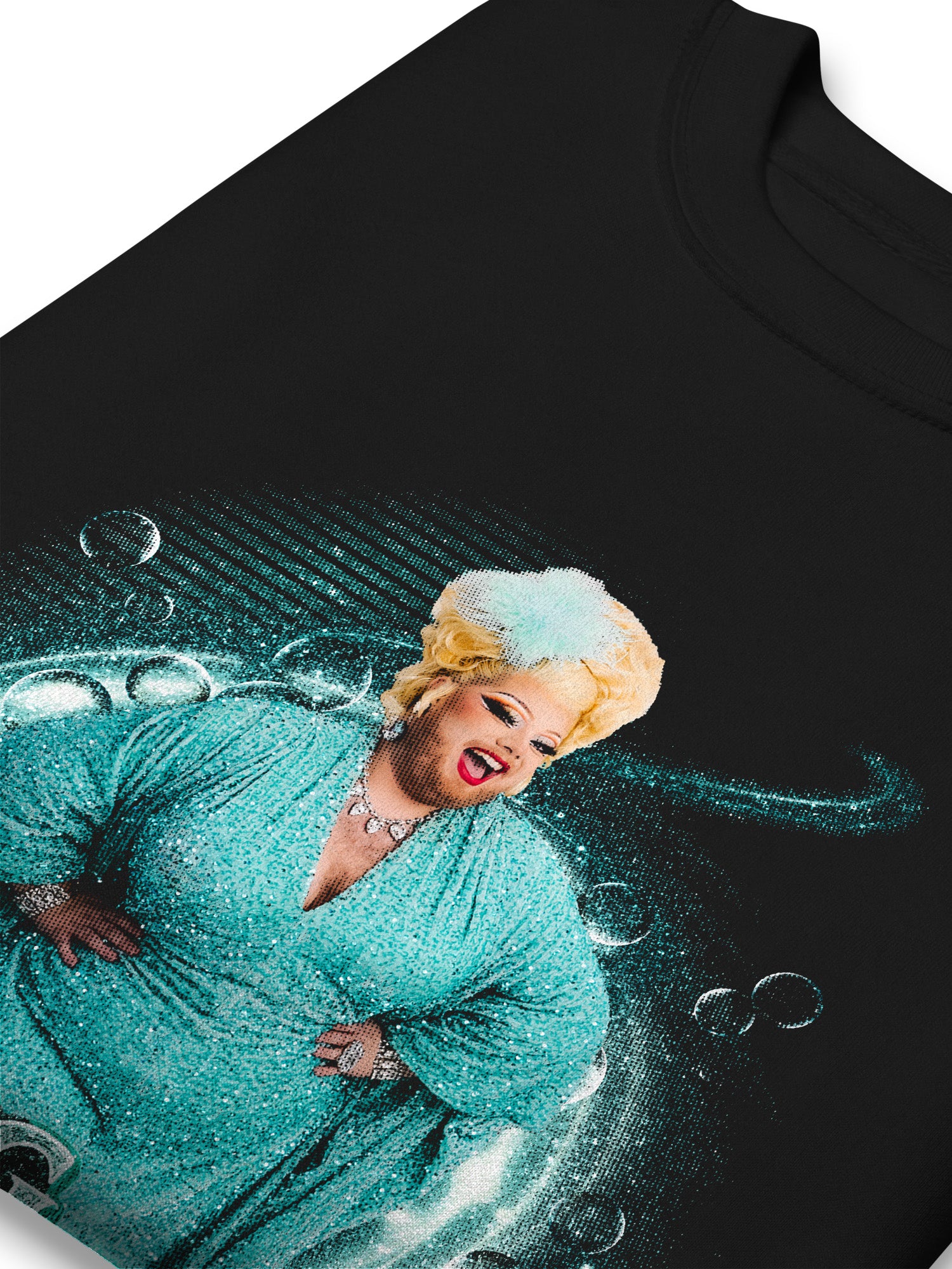 Beverly Bacon - Big Blonde & Boobiful Sweatshirt