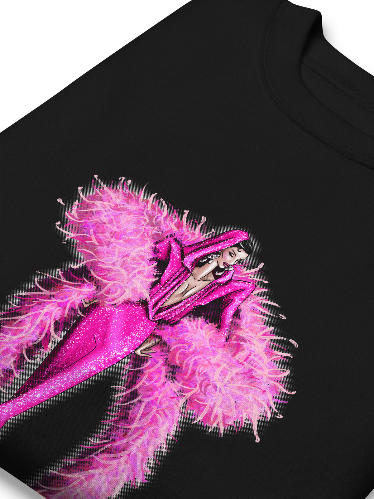 Flesh - Go Ham Fashion Sweatshirt