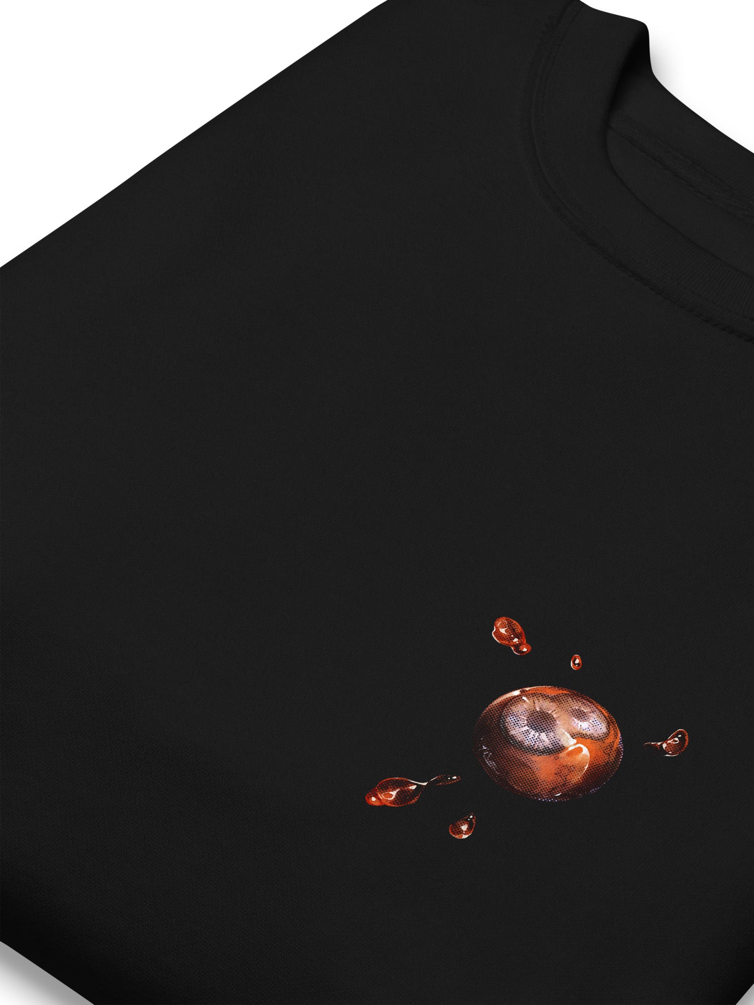 Ash Ease - Eye Ball Sweatshirt
