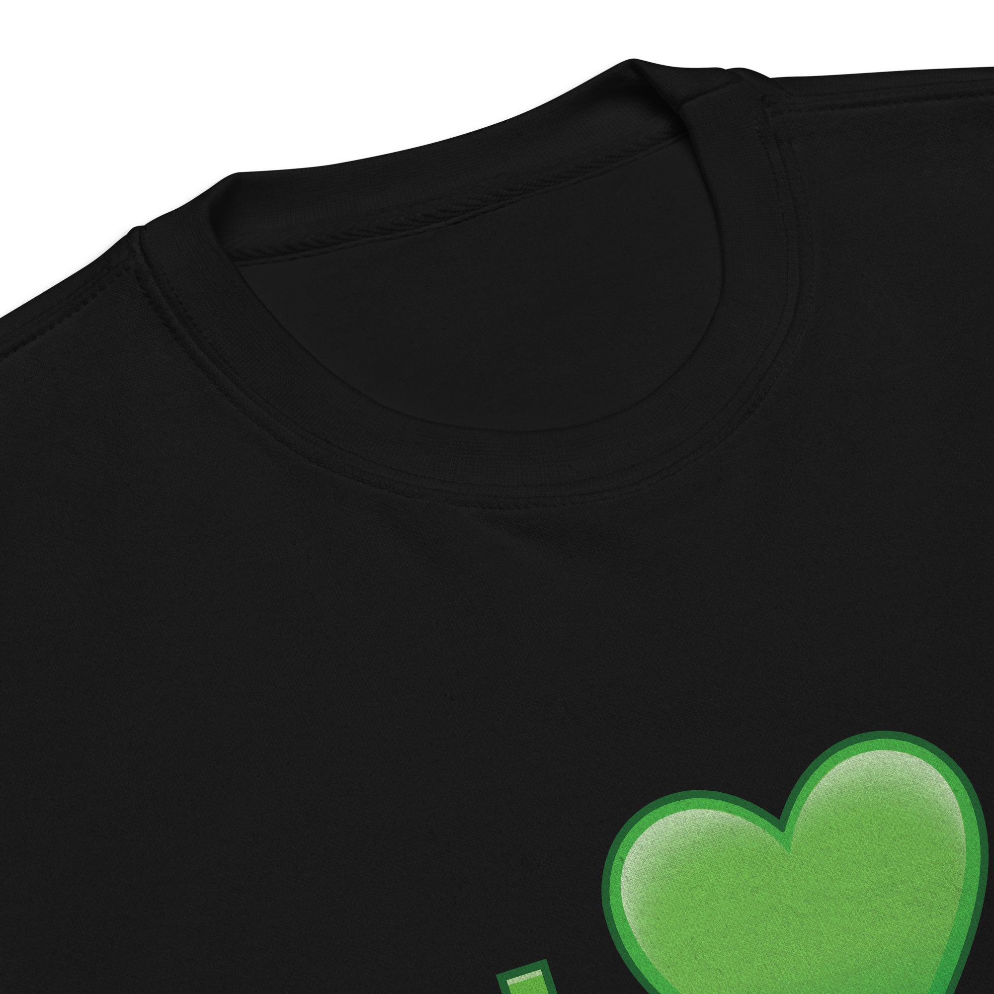 I Heart Zack Polanski Sweatshirt