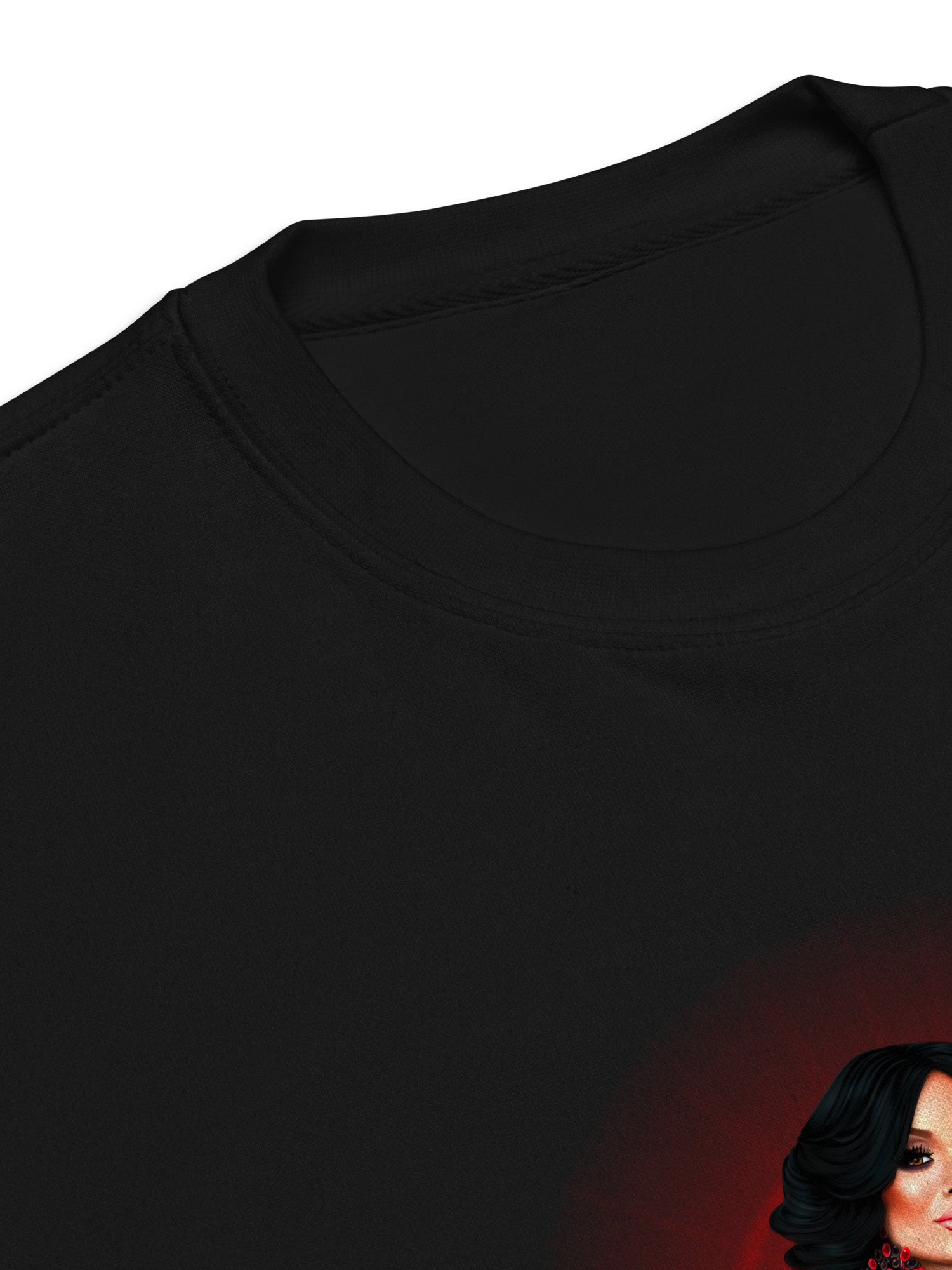 Mariah Balenciaga - Meet The VS Illustration Sweatshirt