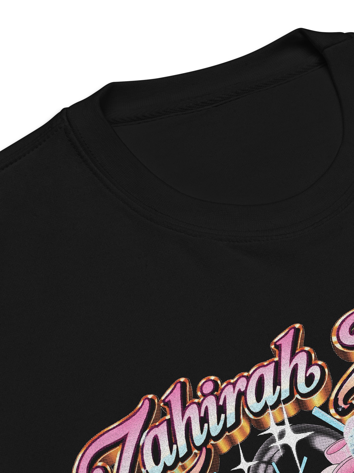 Zahirah Zapanta - Entrace Sweatshirt