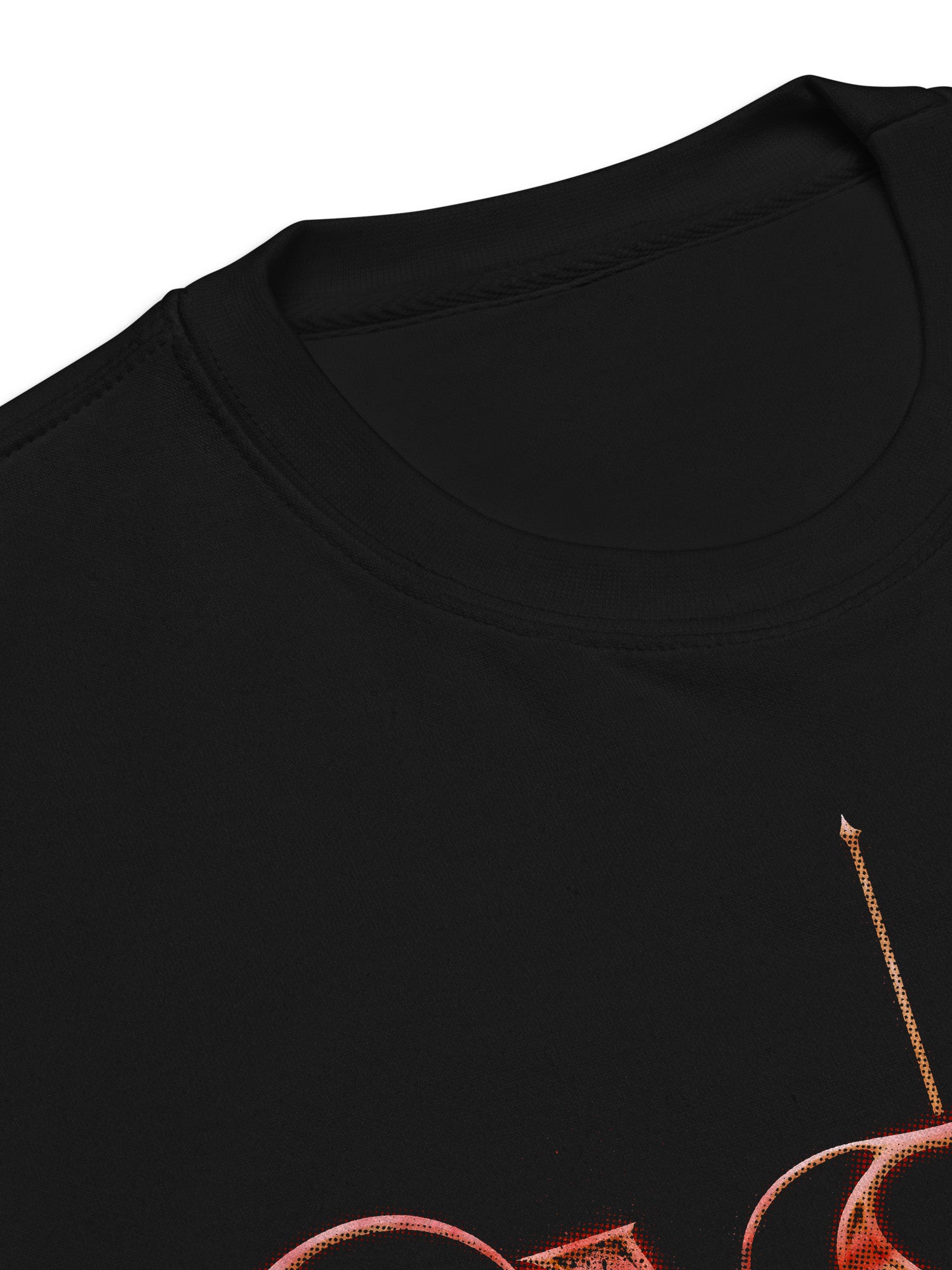 Ash Ease - Red Ash Sweatshirt