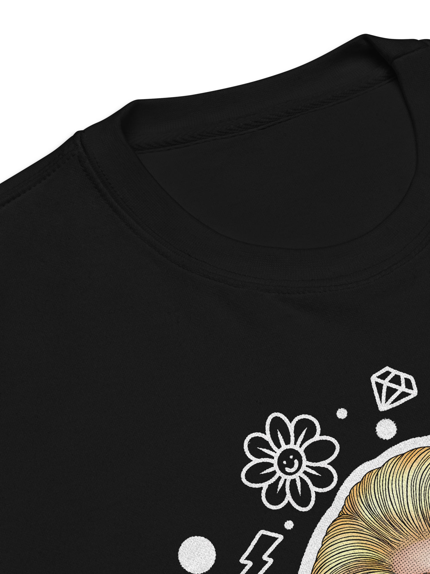 Beverly Bacon - Doodle illustration Sweatshirt