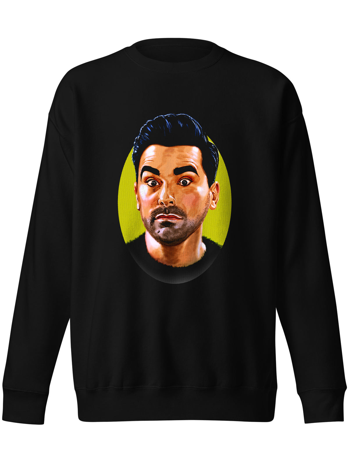 Jock Mooney - David Rose Sweatshirt