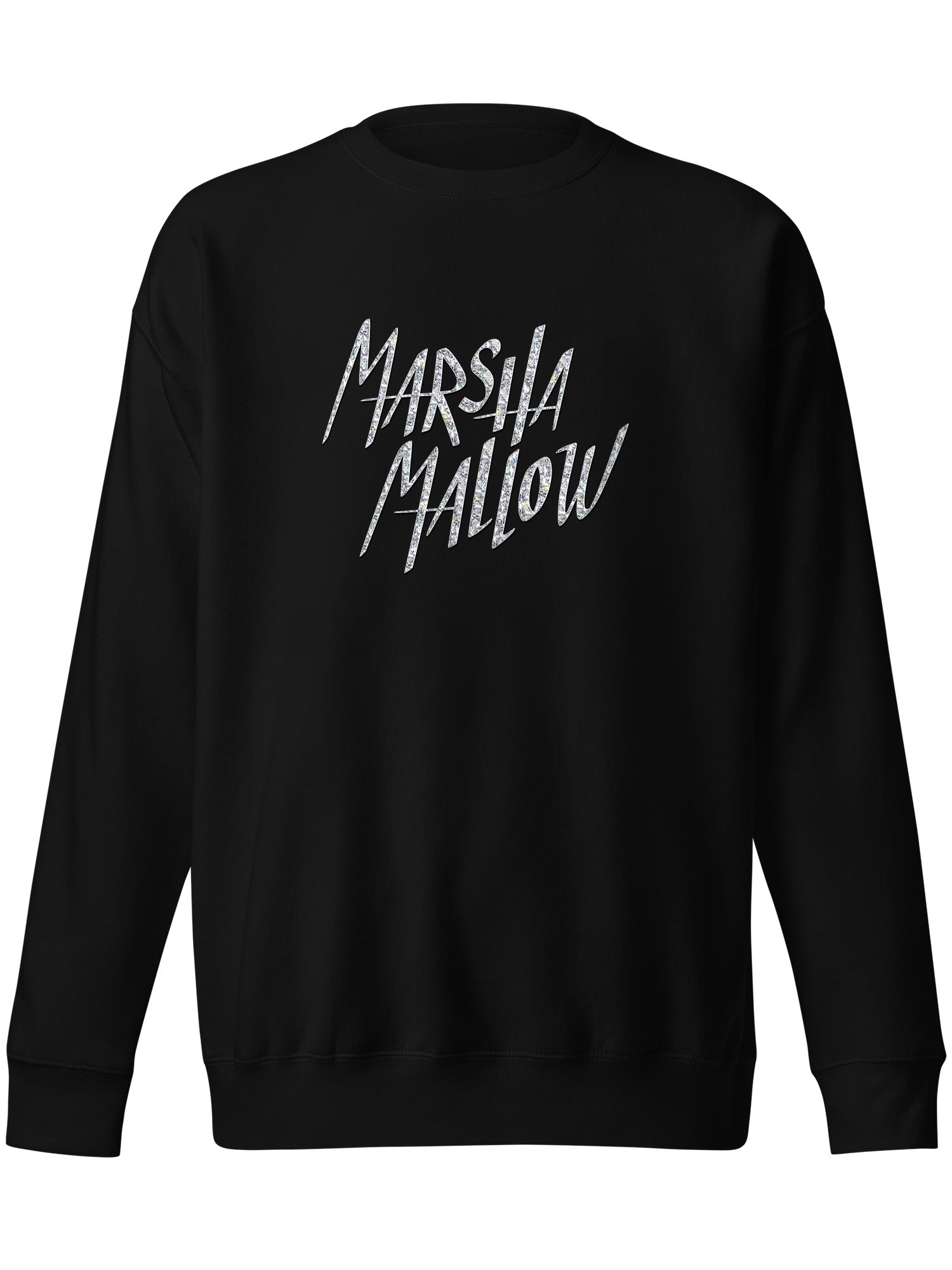 Marsha Mallow - Logo Sweatshirt