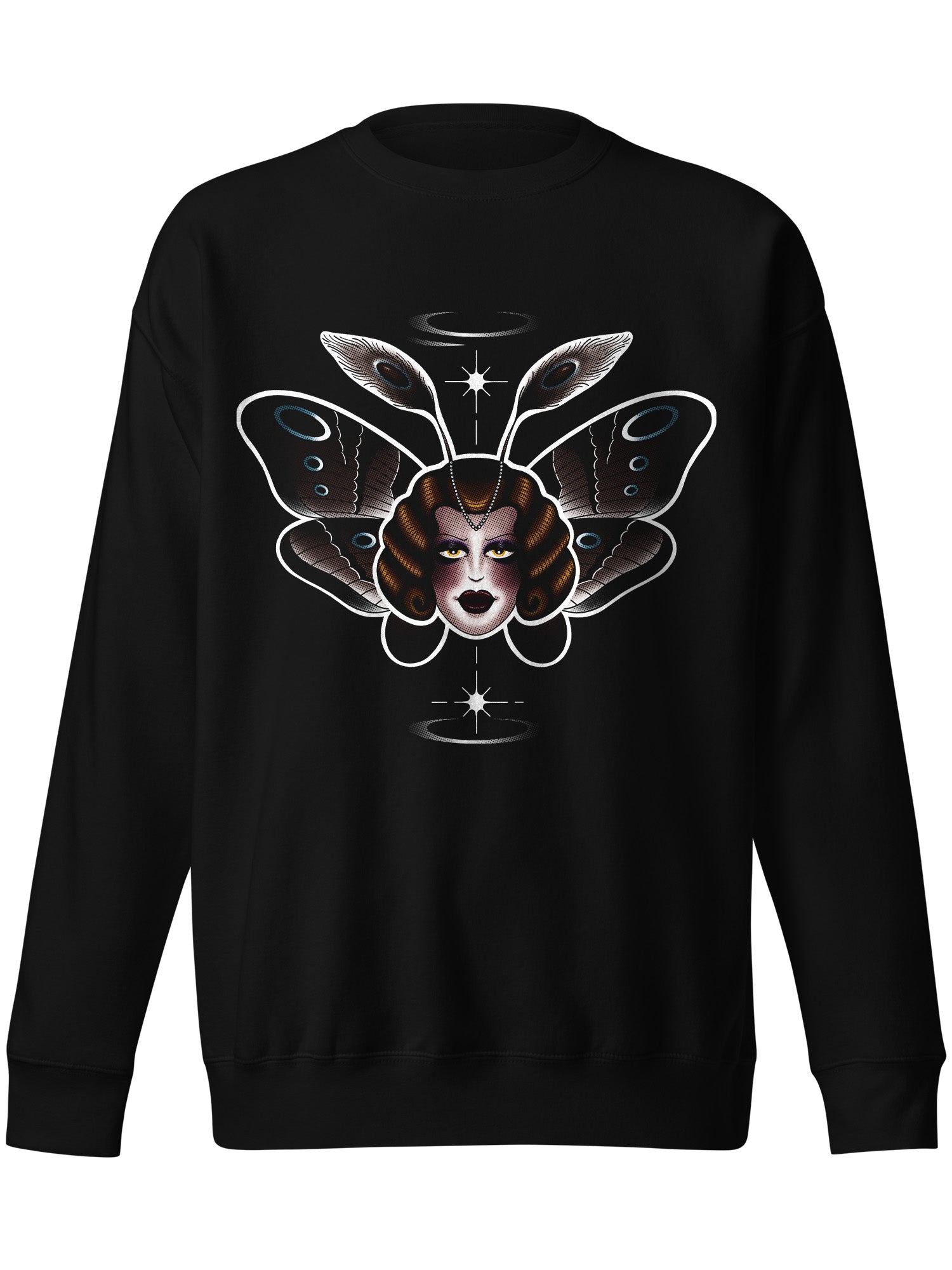 Hannah Conda - Moth Sweatshirt