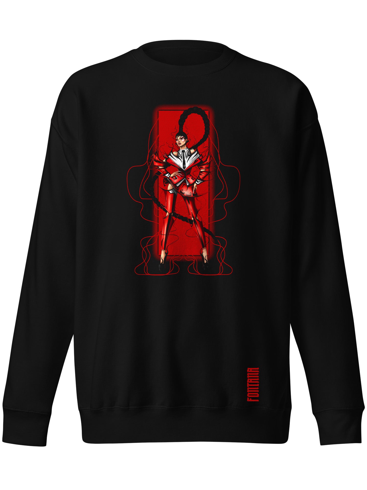 Fontana - Meet The Queens Sweatshirt
