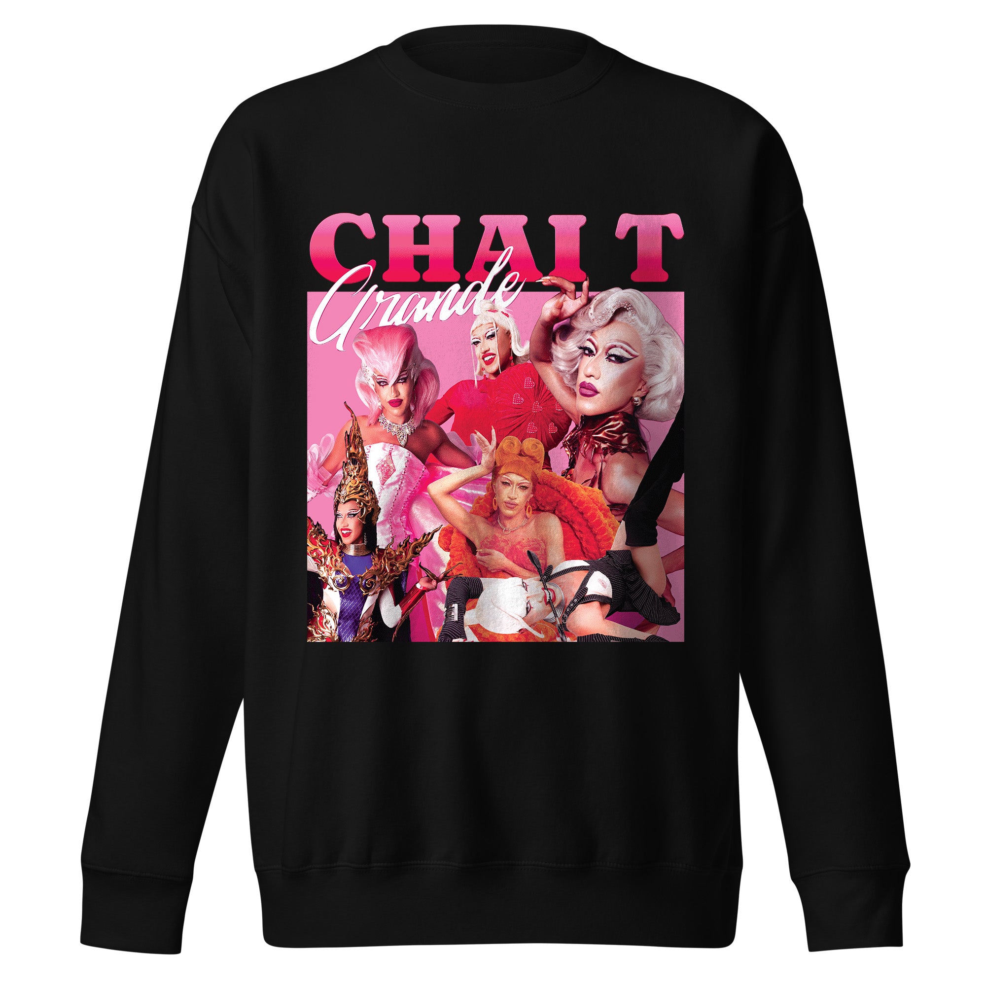 Chai T Grande - Retro Sweatshirt