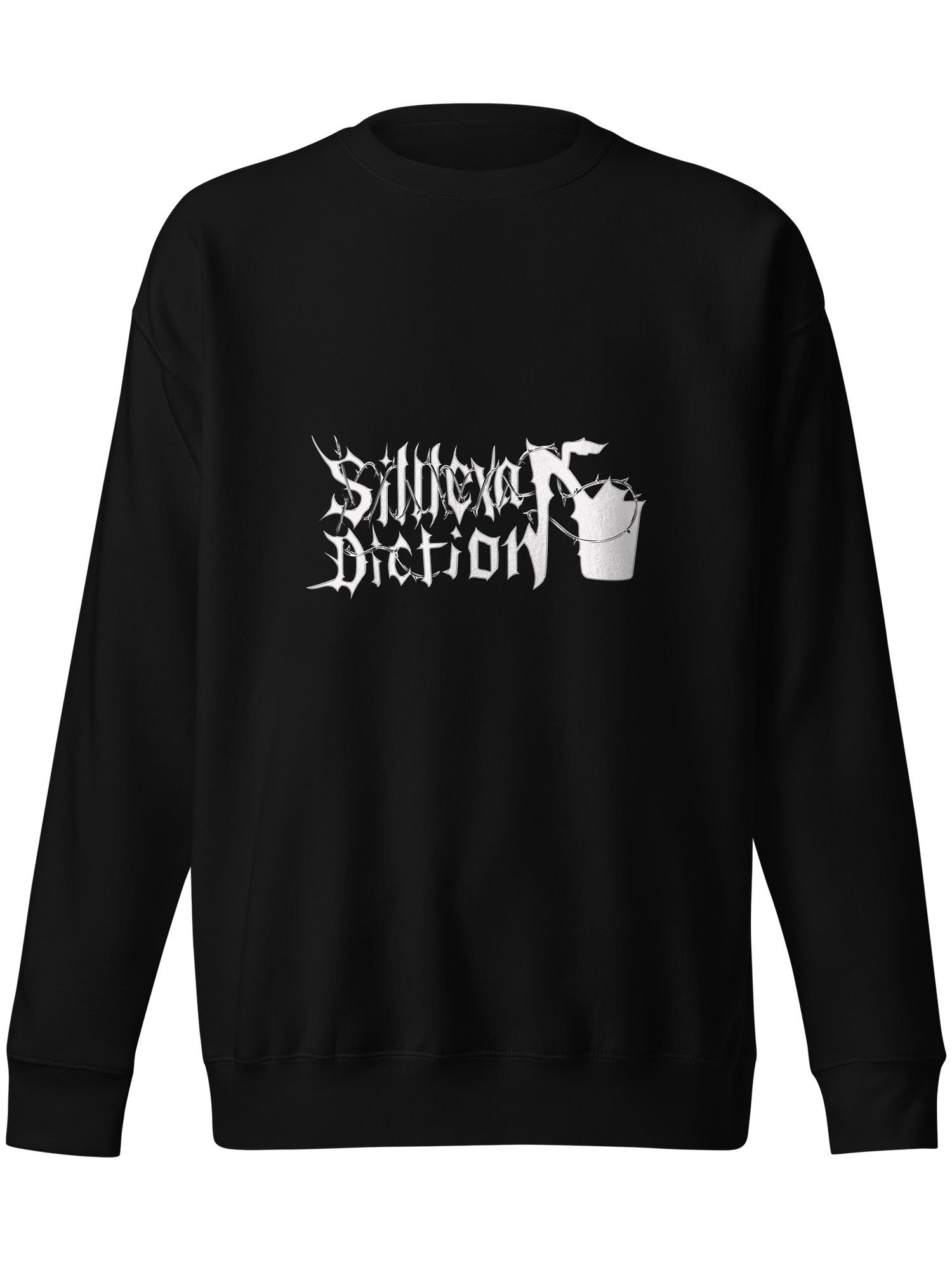 Silllexa Diction - Logo Sweatshirt