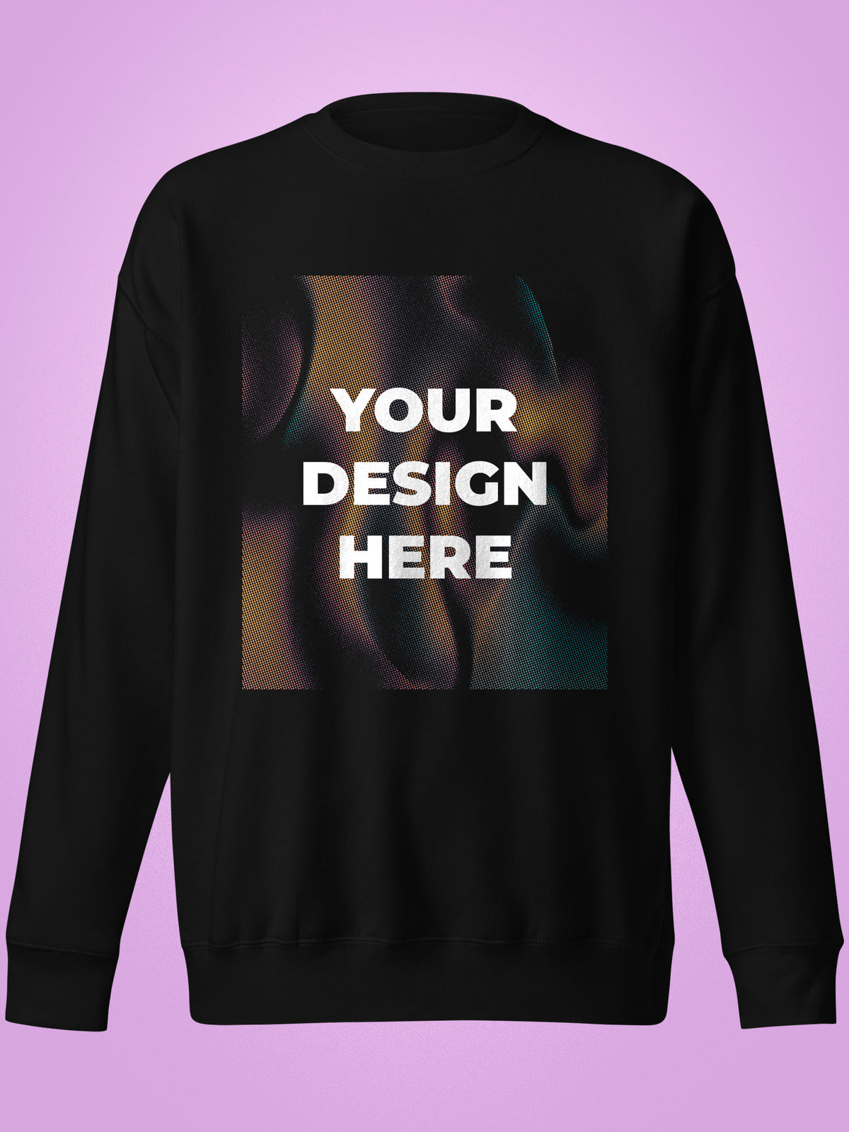 Personalised Sweatshirt