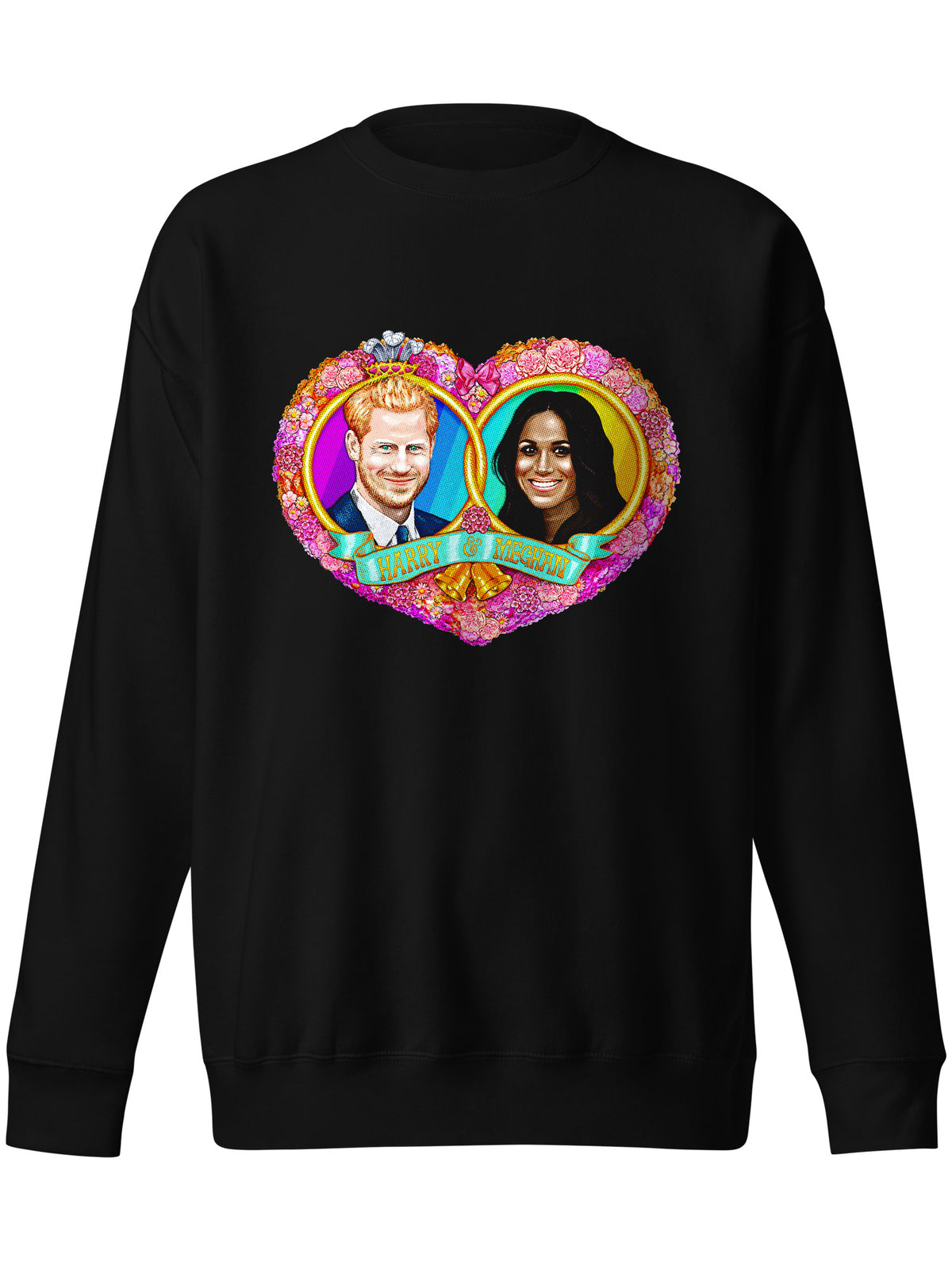 Jock Mooney - Harry Megan Sweatshirt