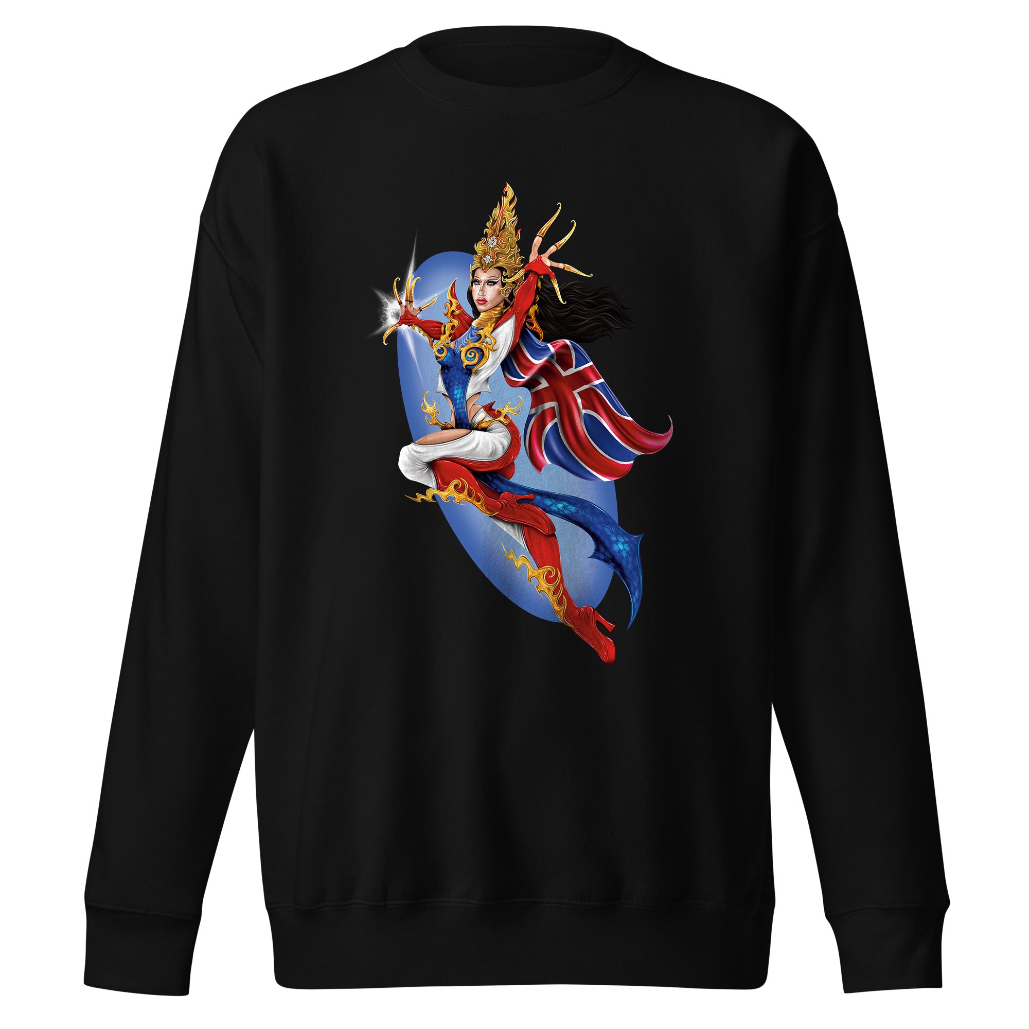 Chai T Grande - Hometown Sweatshirt