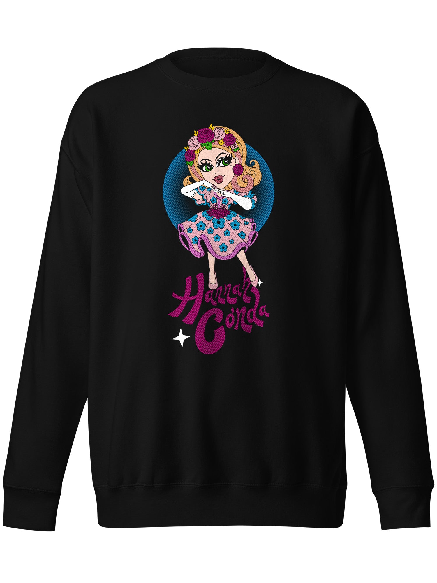 Hannah Conda - Shortcake Sweatshirt