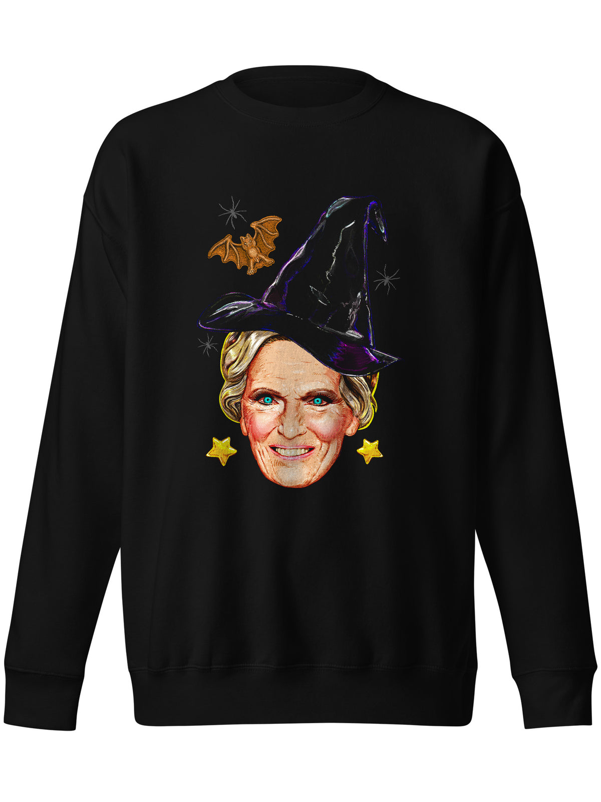 Jock Mooney Scary Mary Sweatshirt, photo 2