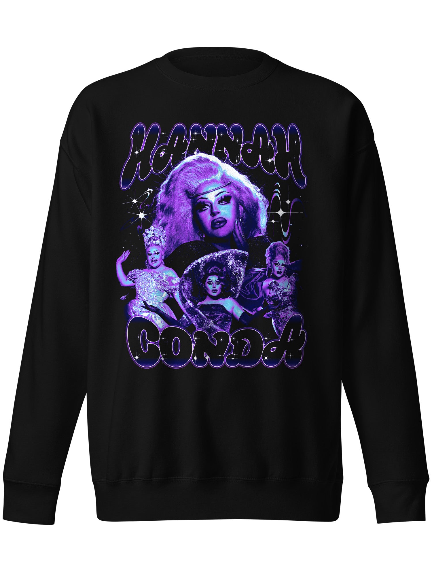 Hannah Conda - Retro Sweatshirt