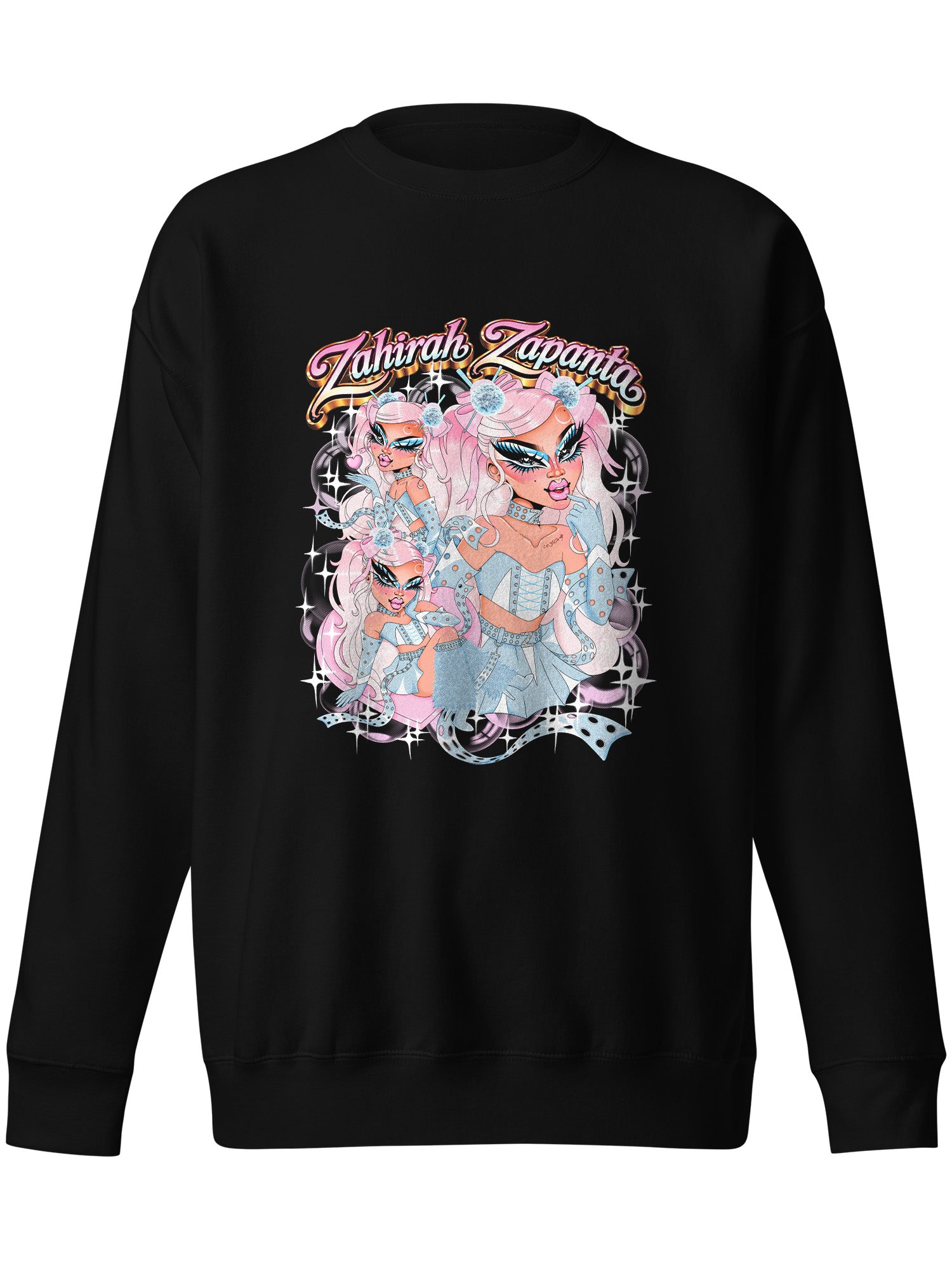 Zahirah Zapanta - Entrace Sweatshirt