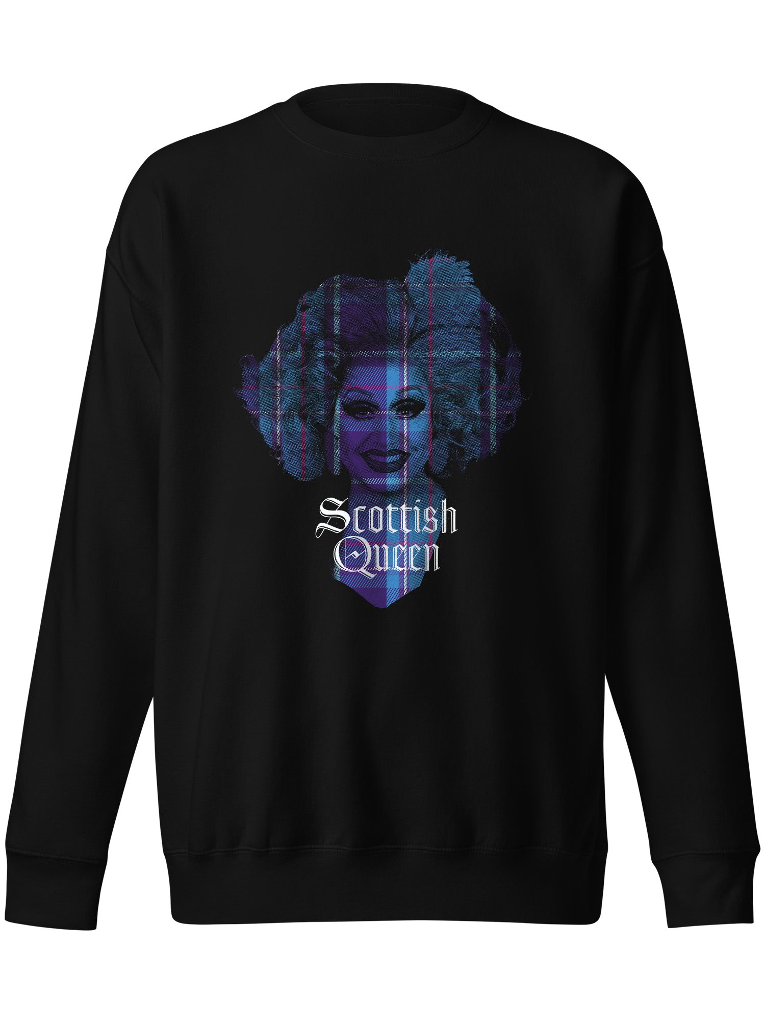 Mary Mac - Scottish Queen Sweatshirt