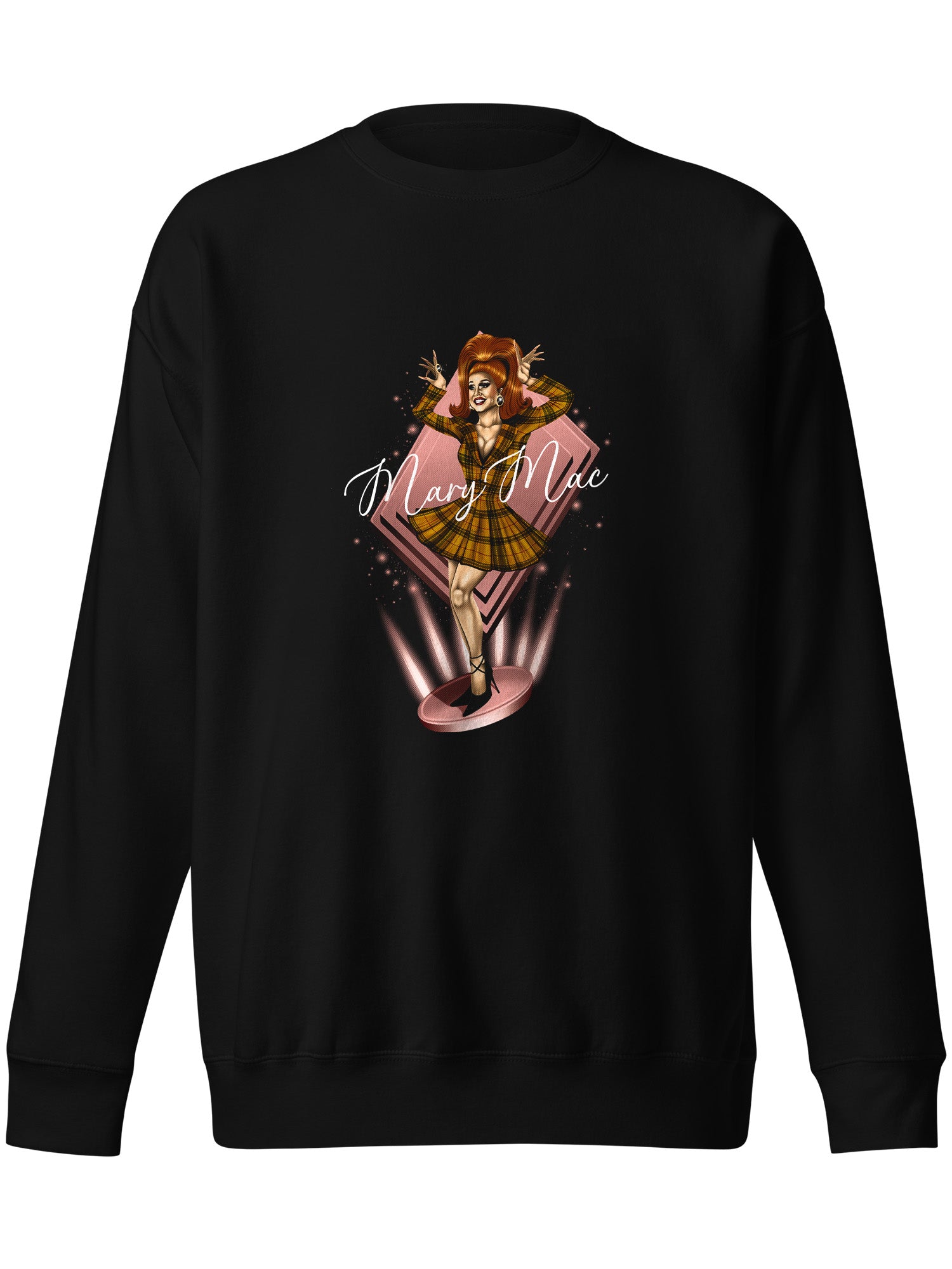 Mary Mac - Showbiz Sweatshirt