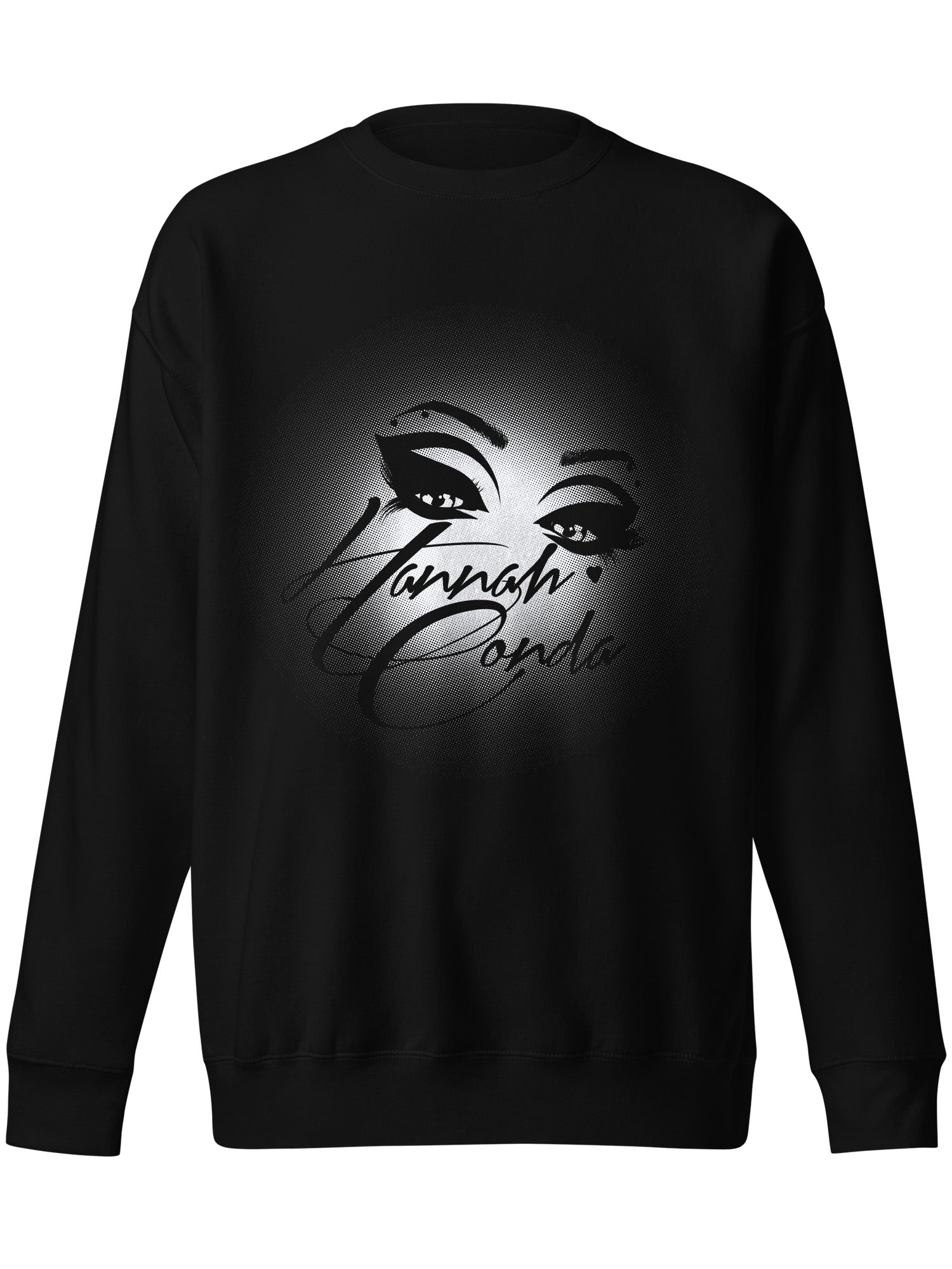 Hannah Conda - Eyes Sweatshirt