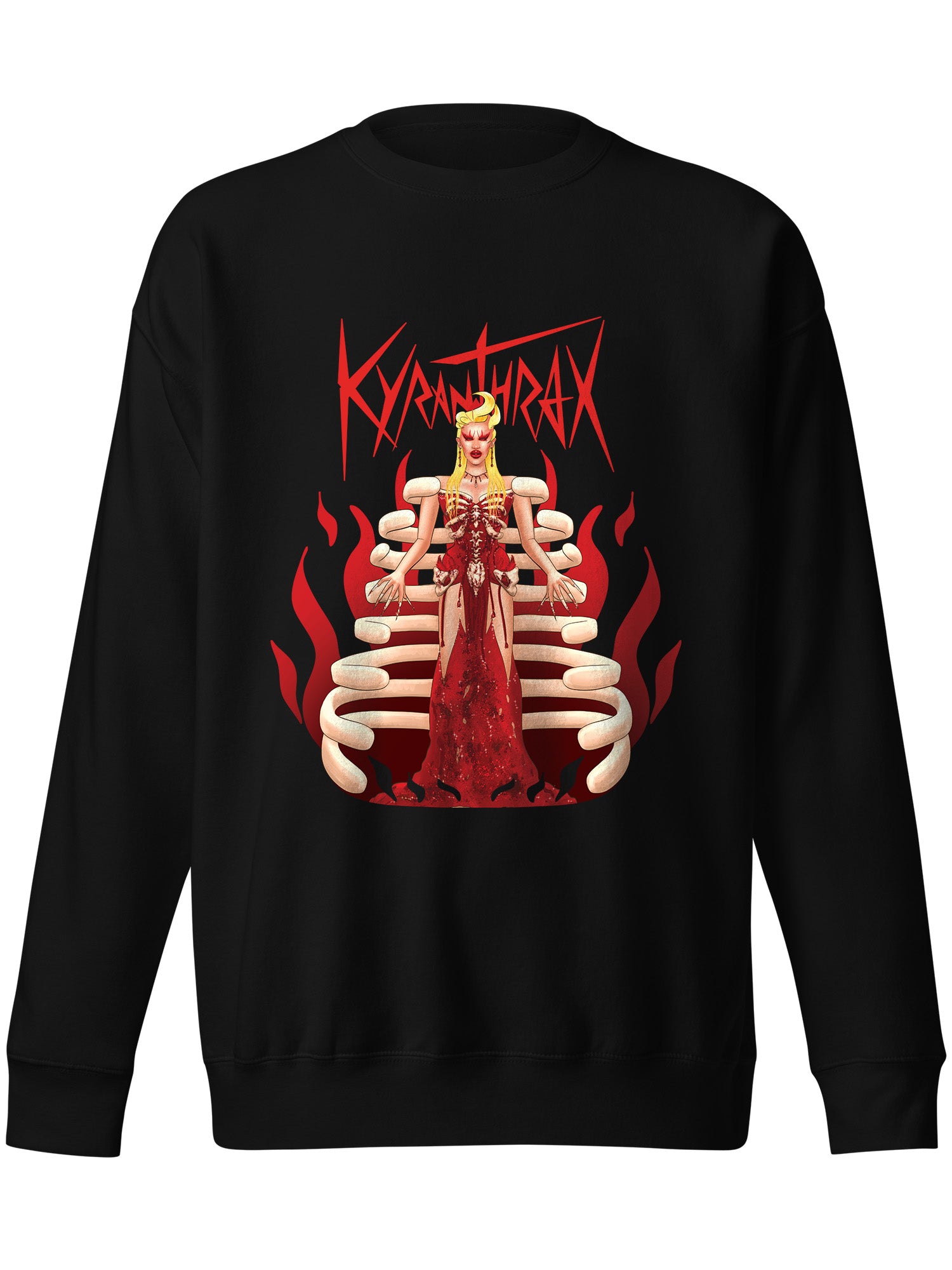 Kyran Thrax - Bones Sweatshirt
