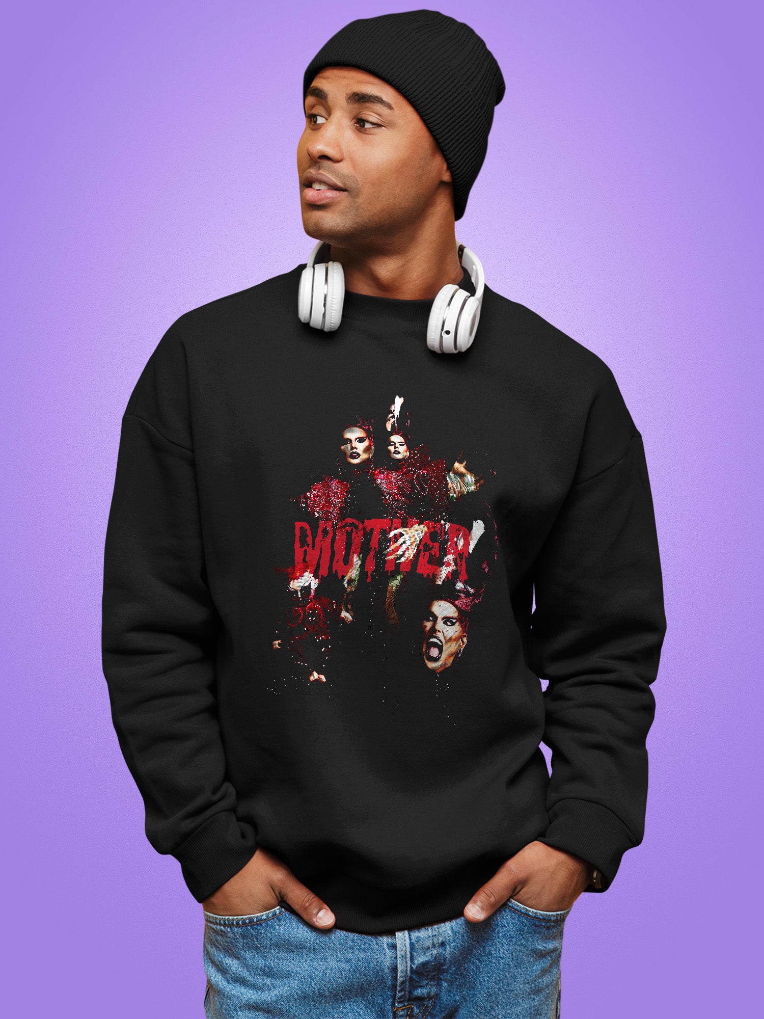 Michael Marouli - Mother Sweatshirt