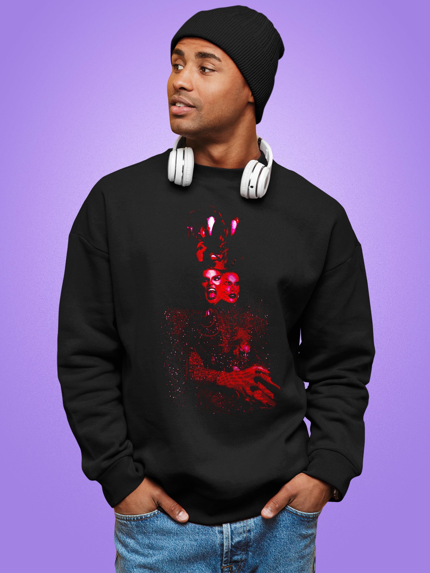 Michael Marouli - Countess Sweatshirt