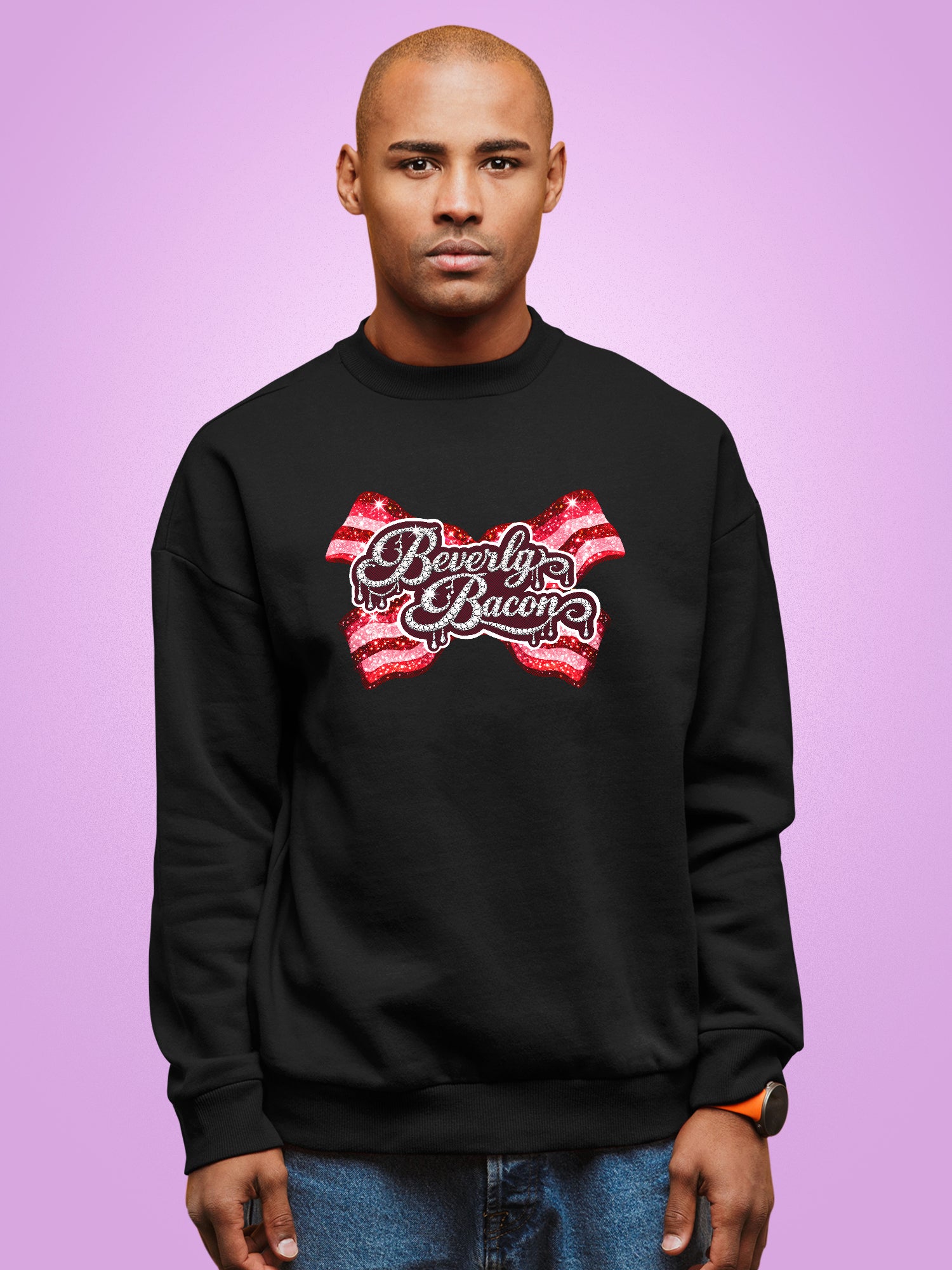 Beverly Bacon - Logo Sweatshirt