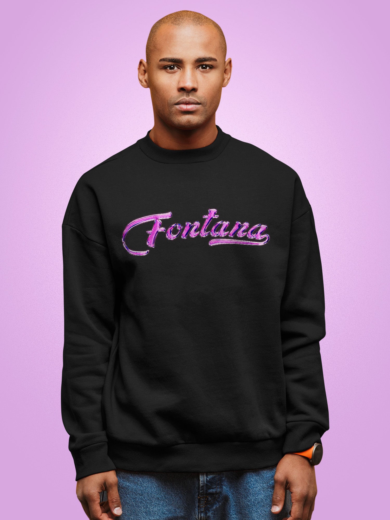 Fontana - Logo Sweatshirt