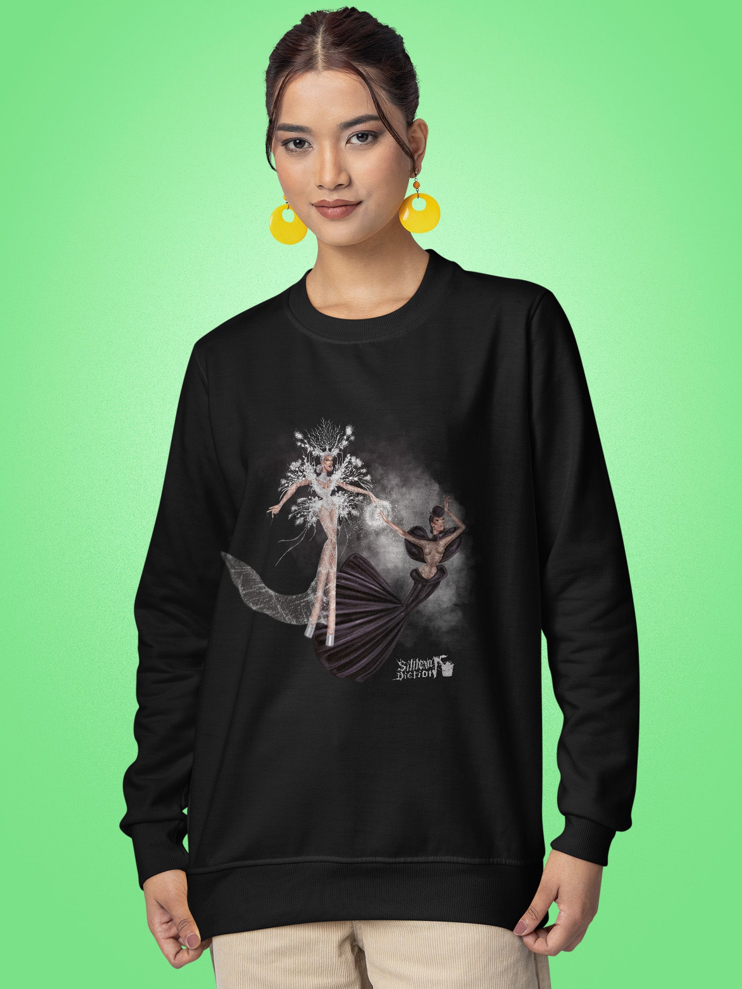 Silllexa Diction - Entrance Gala Sweatshirt