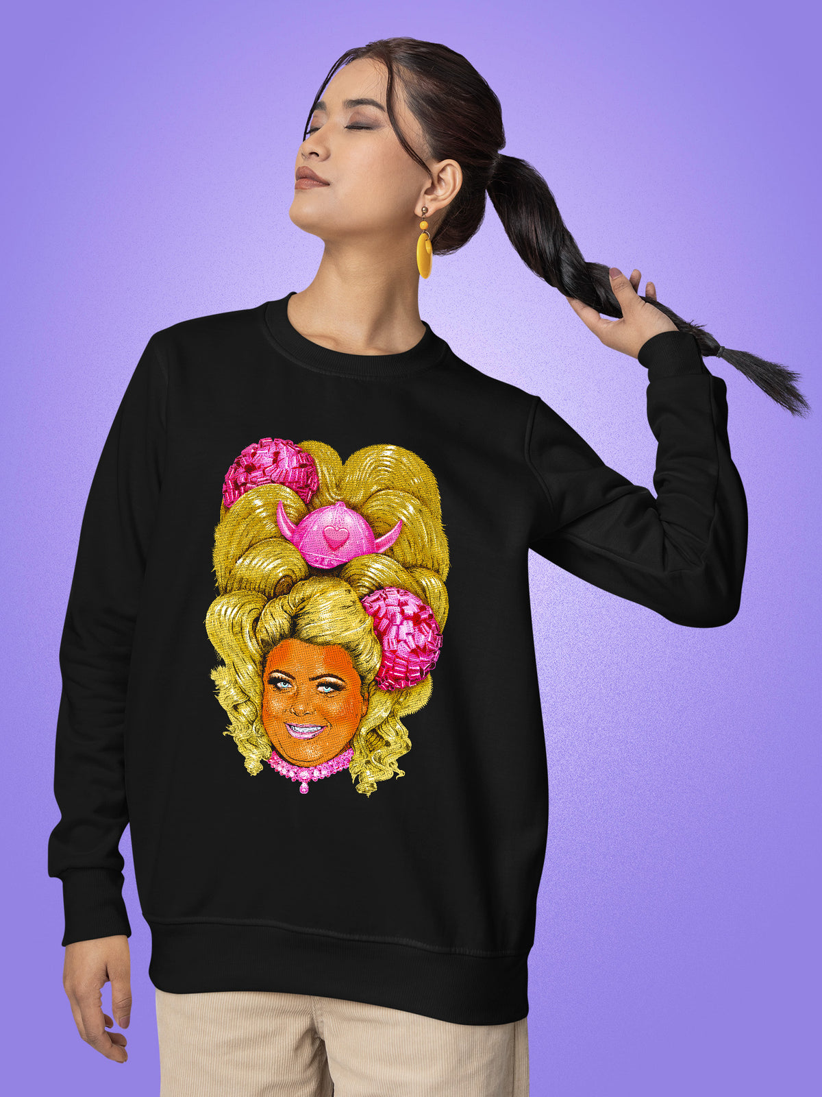 Jock Mooney - Gemma Sweatshirt