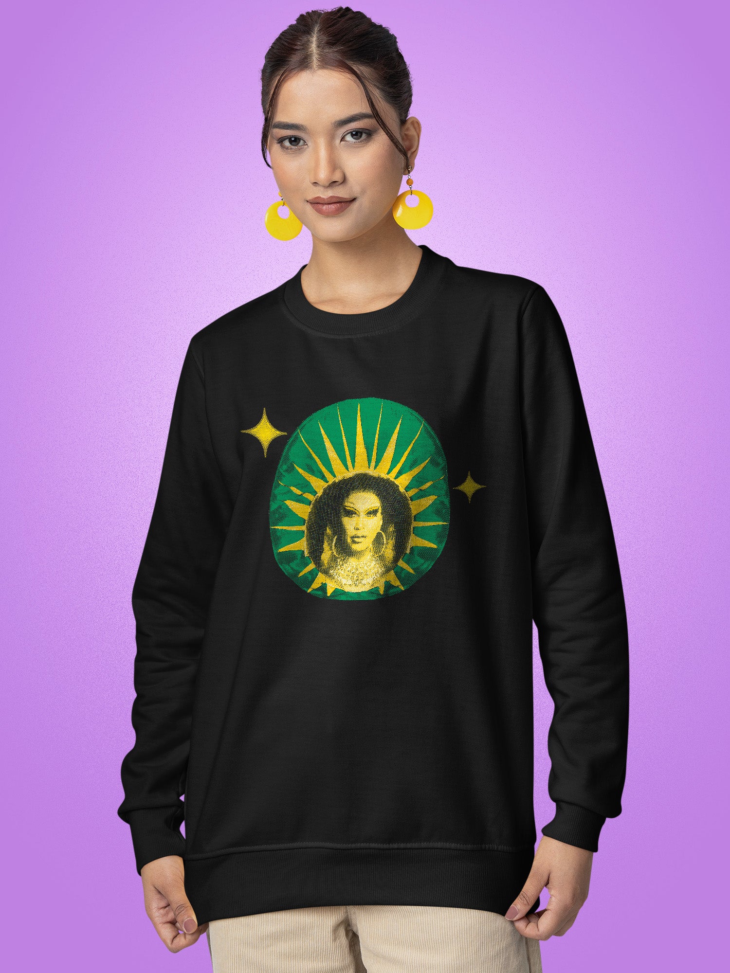 Serena Morena - Entrance Sweatshirt