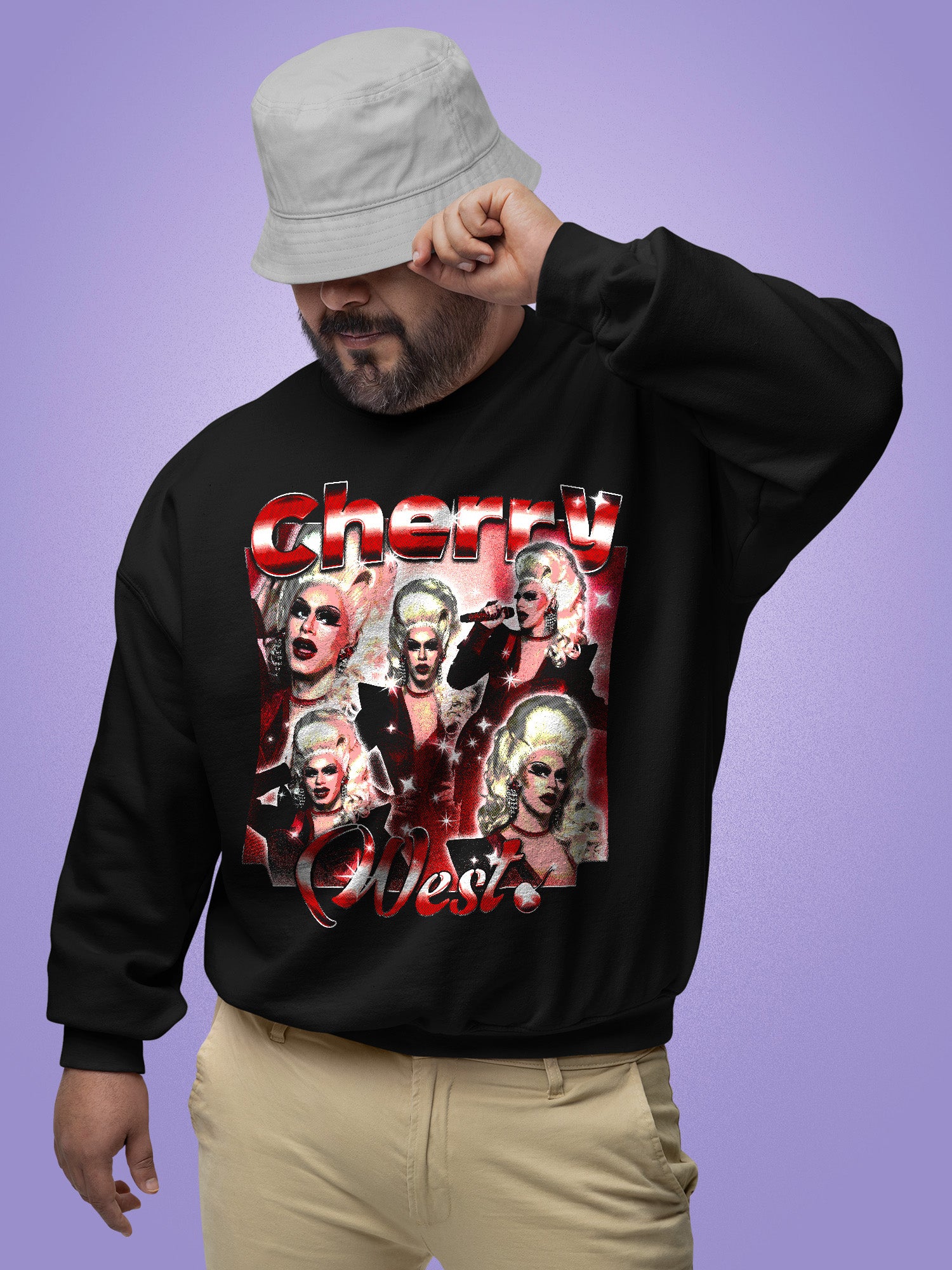 Cherry West - 1999 Sweatshirt