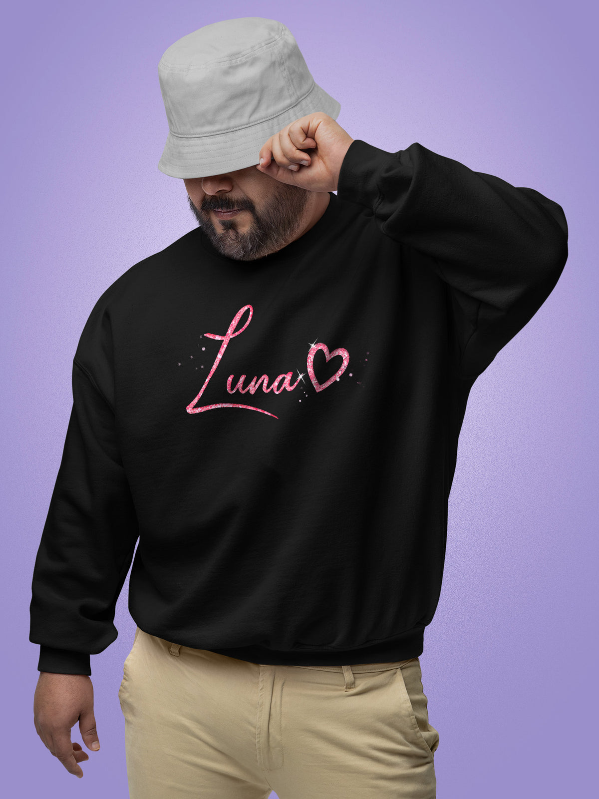 Luna - Logo Sweatshirt