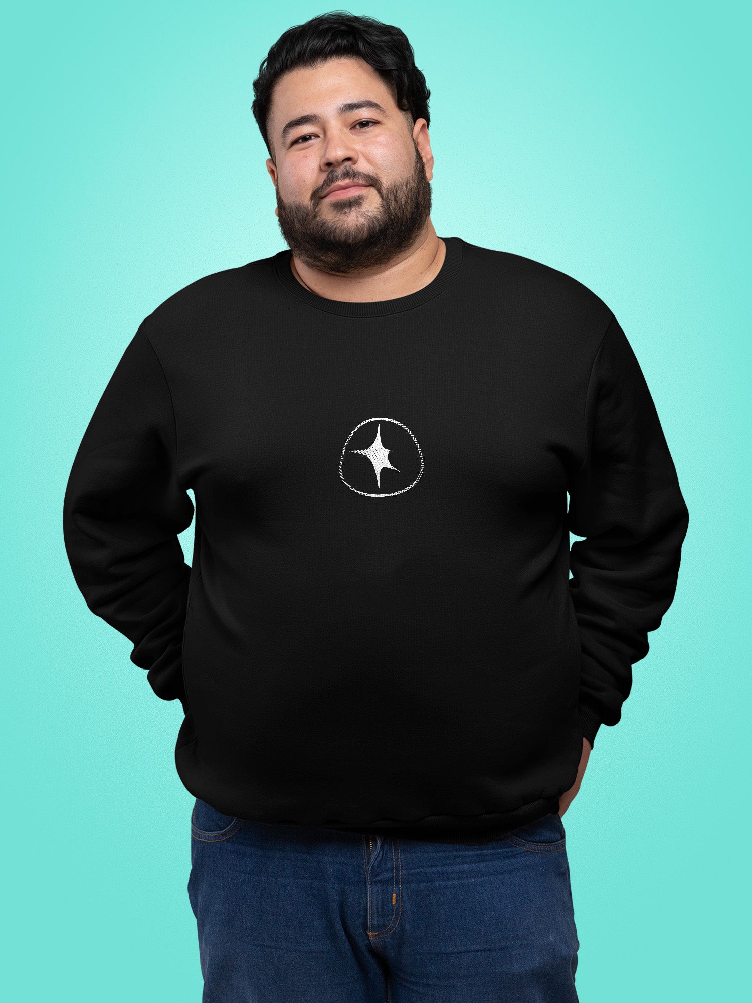 Ash Ease - Logo Sweatshirt
