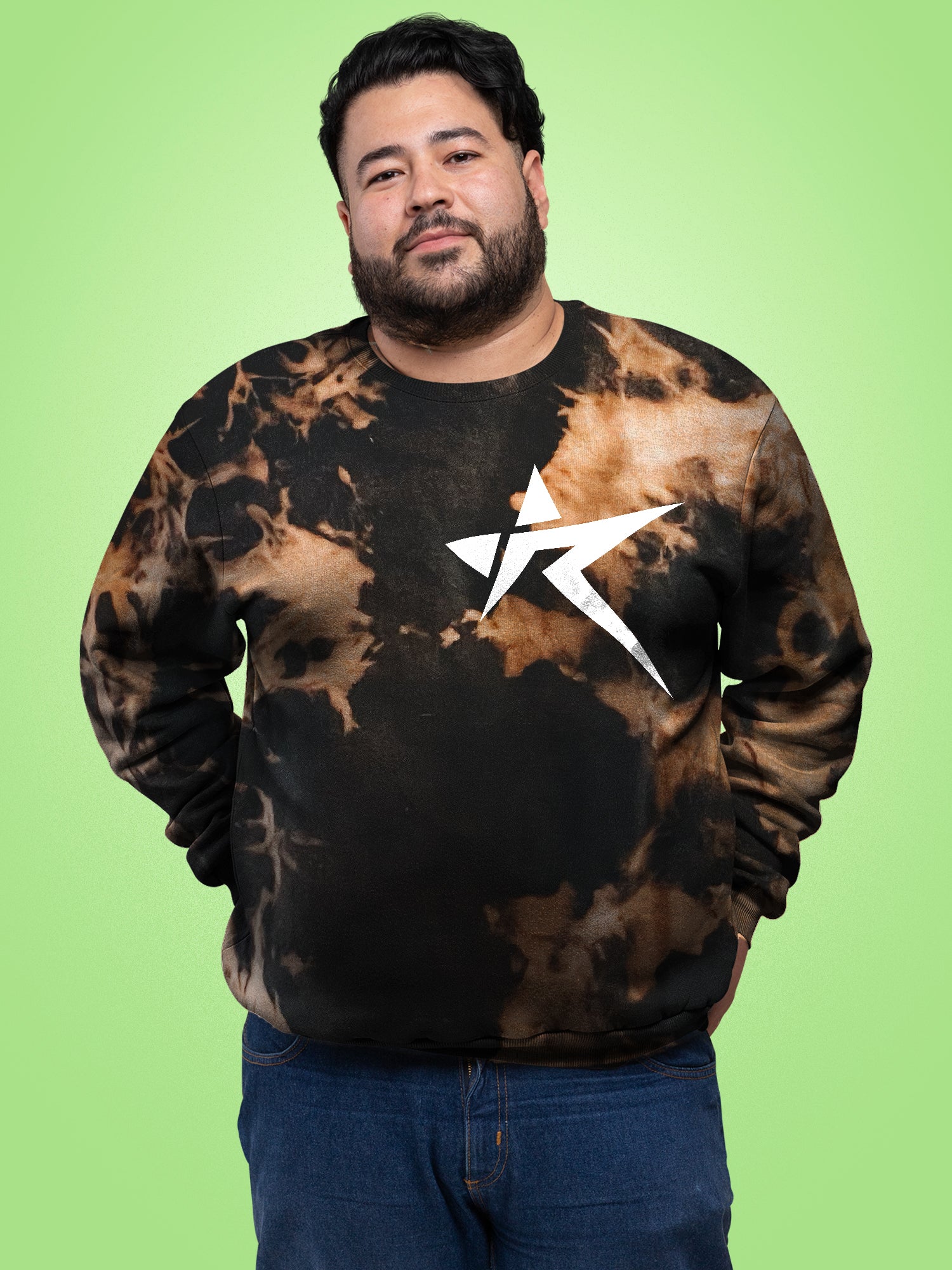 Roxie Star - Star Sweatshirt