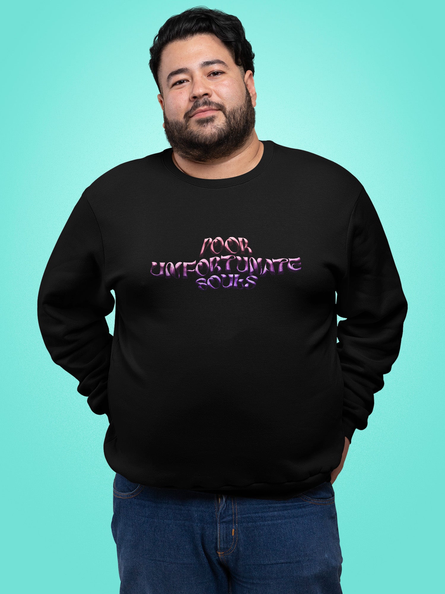 Marsha Mallow - Poor Unfortunate Souls Sweatshirt