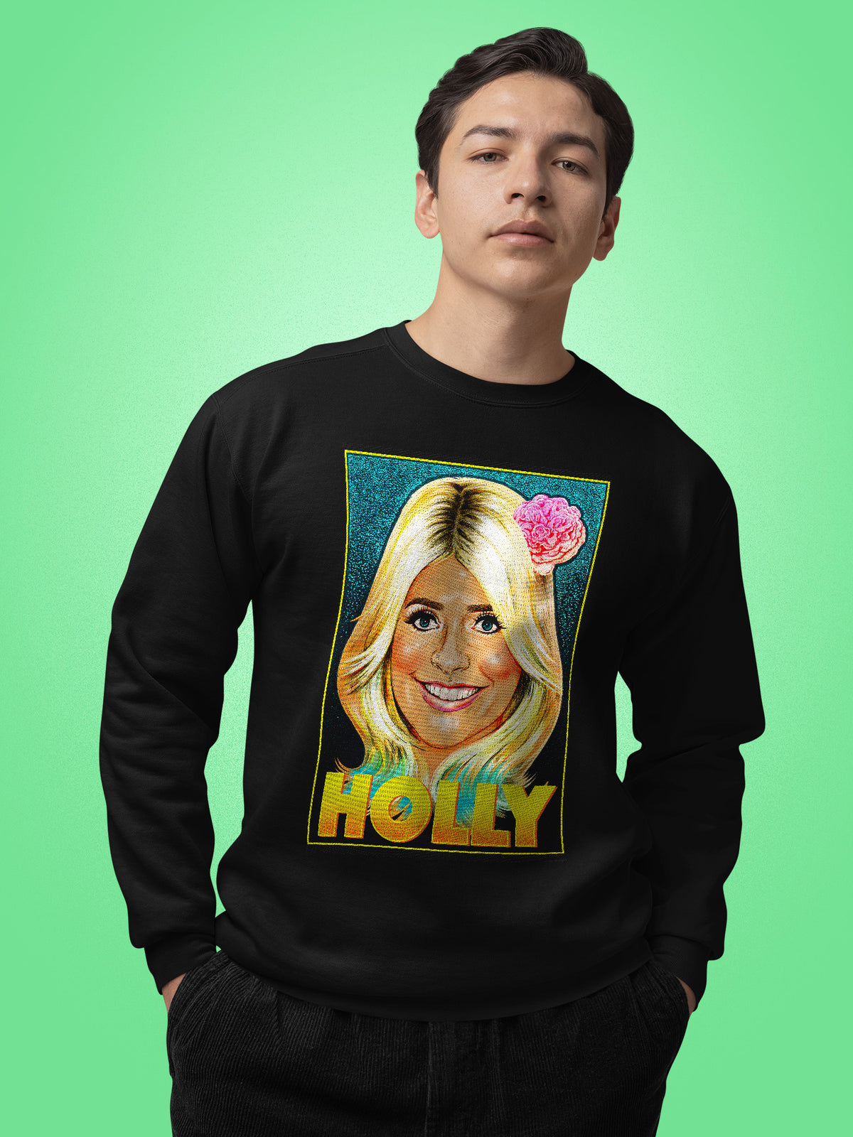 Jock Mooney - Holly Sweatshirt