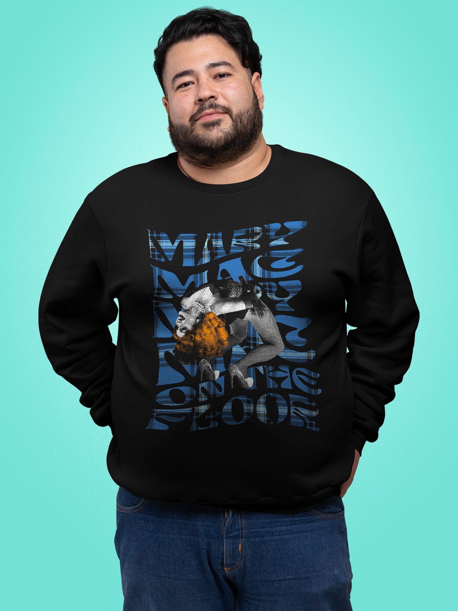 Mary Mac - Mary Mac On The Floor Sweatshirt