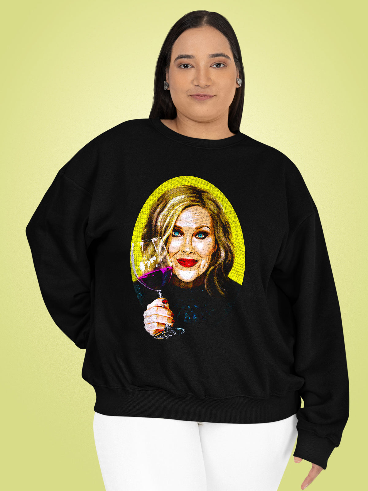 Jock Mooney - Moira Rose Sweatshirt