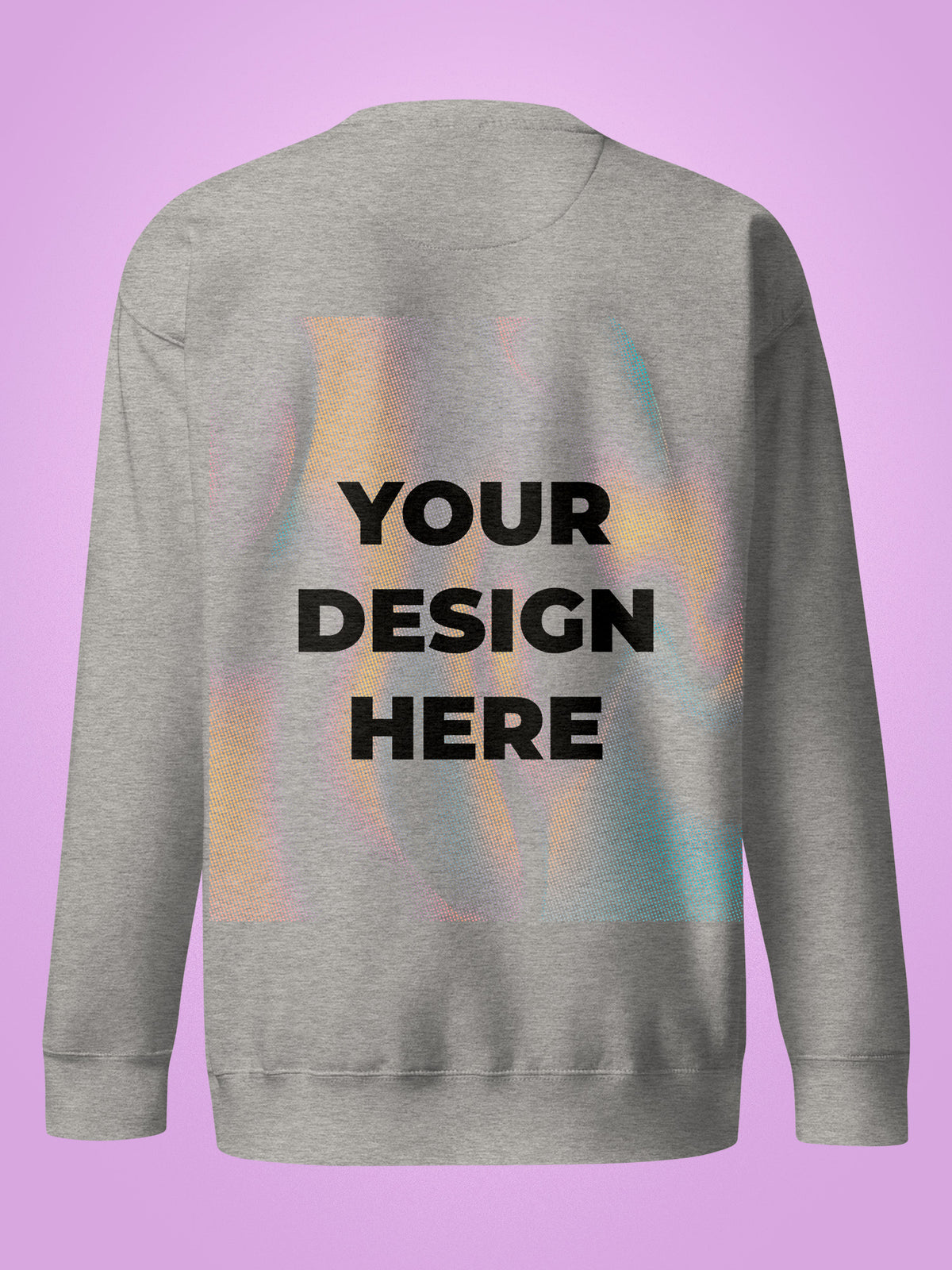 Personalised Sweatshirt