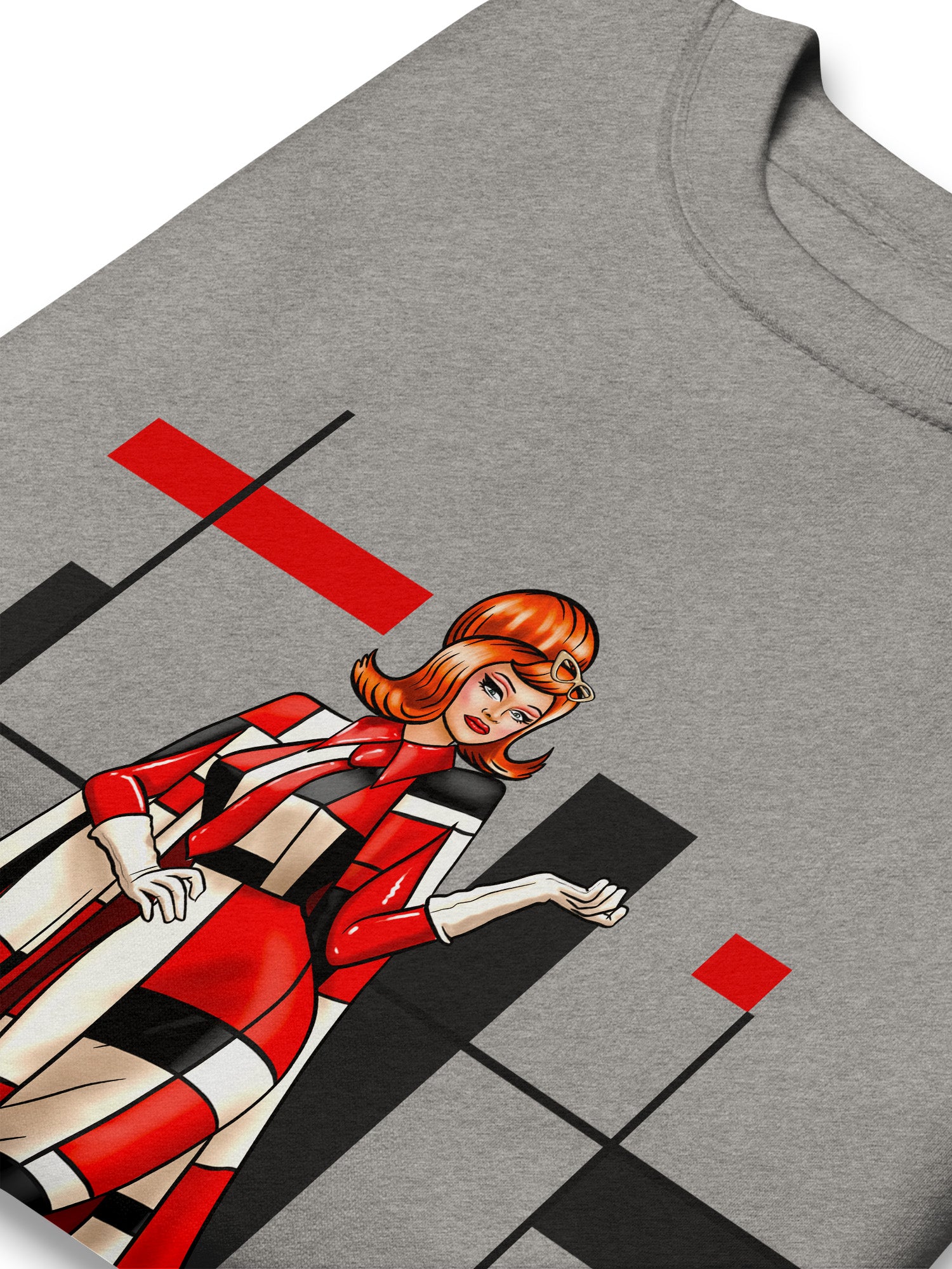 Kate Butch - Meet The VS Sweatshirt