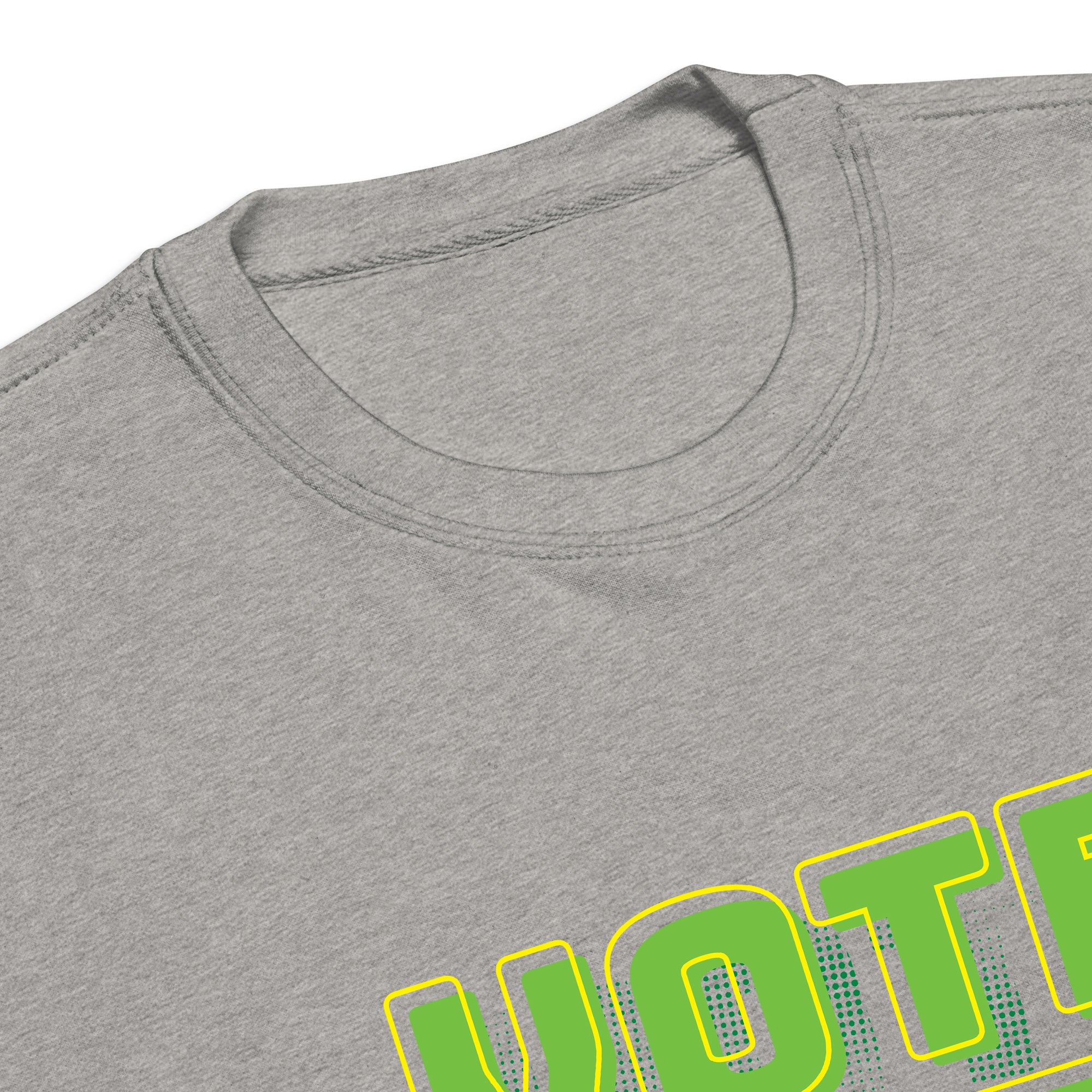 Vote Green Sweatshirt