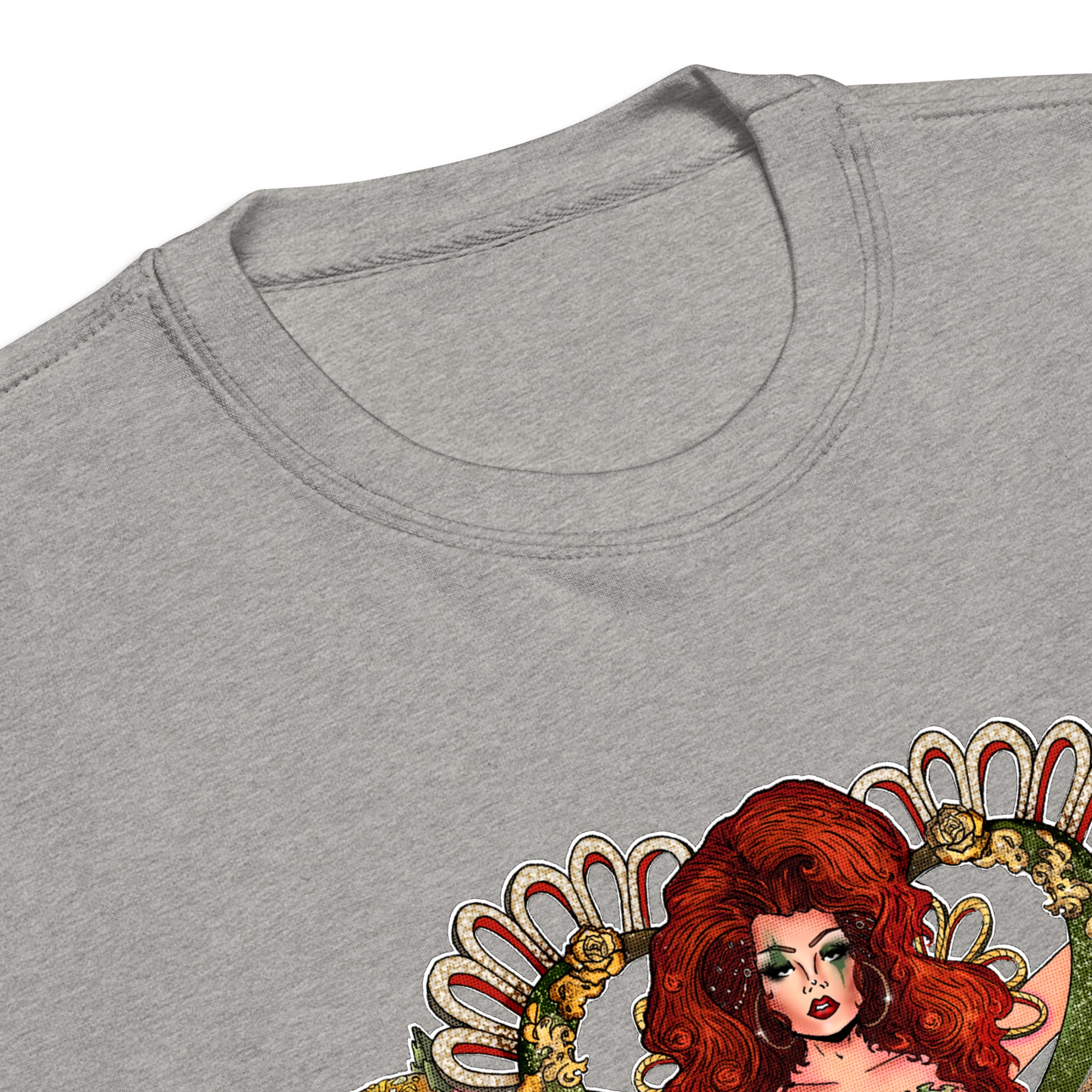 Elle Vosque - Warrior Sweatshirt